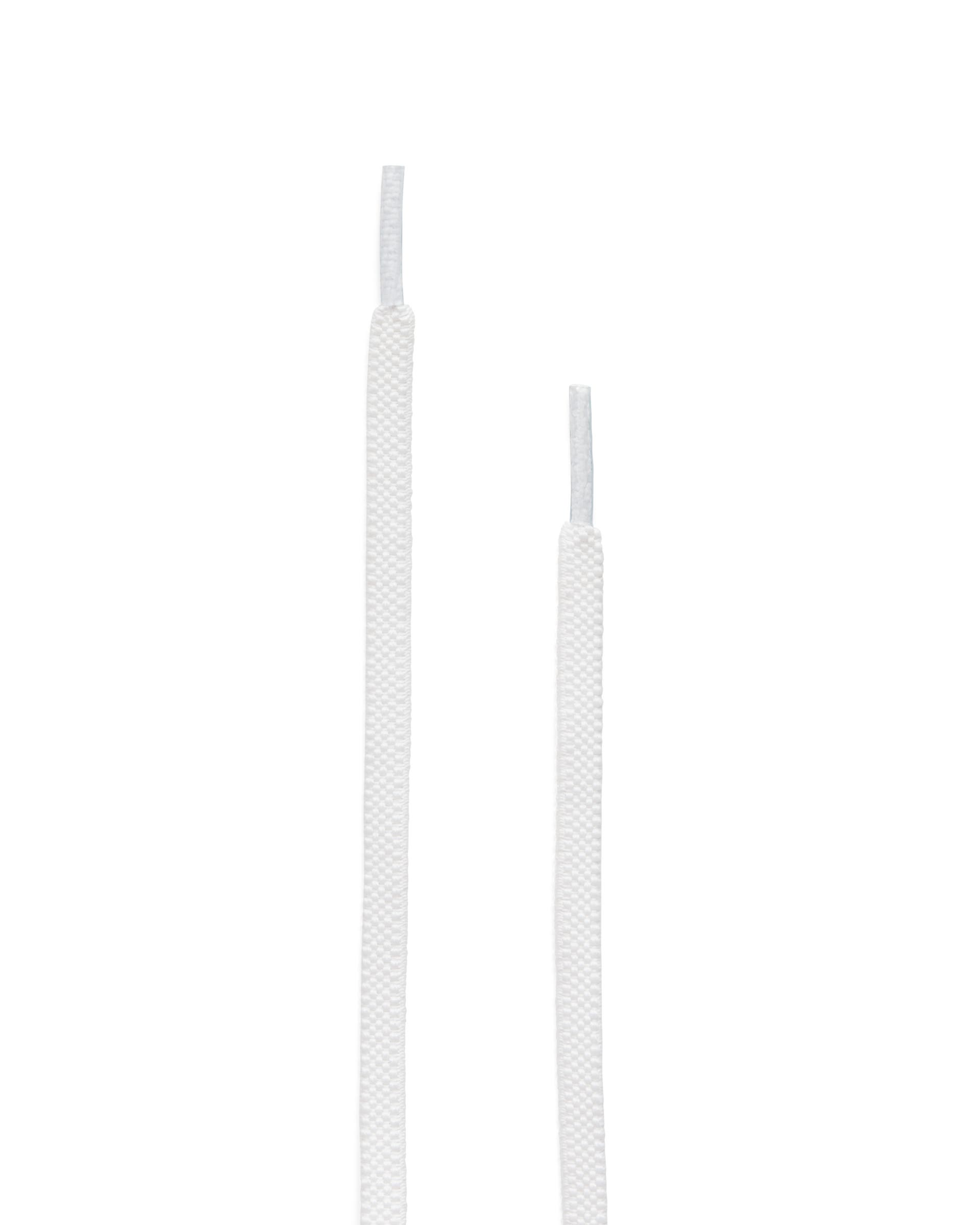 ECCO Elastic Flat 슈레이스 - 화이트 - Detail-1