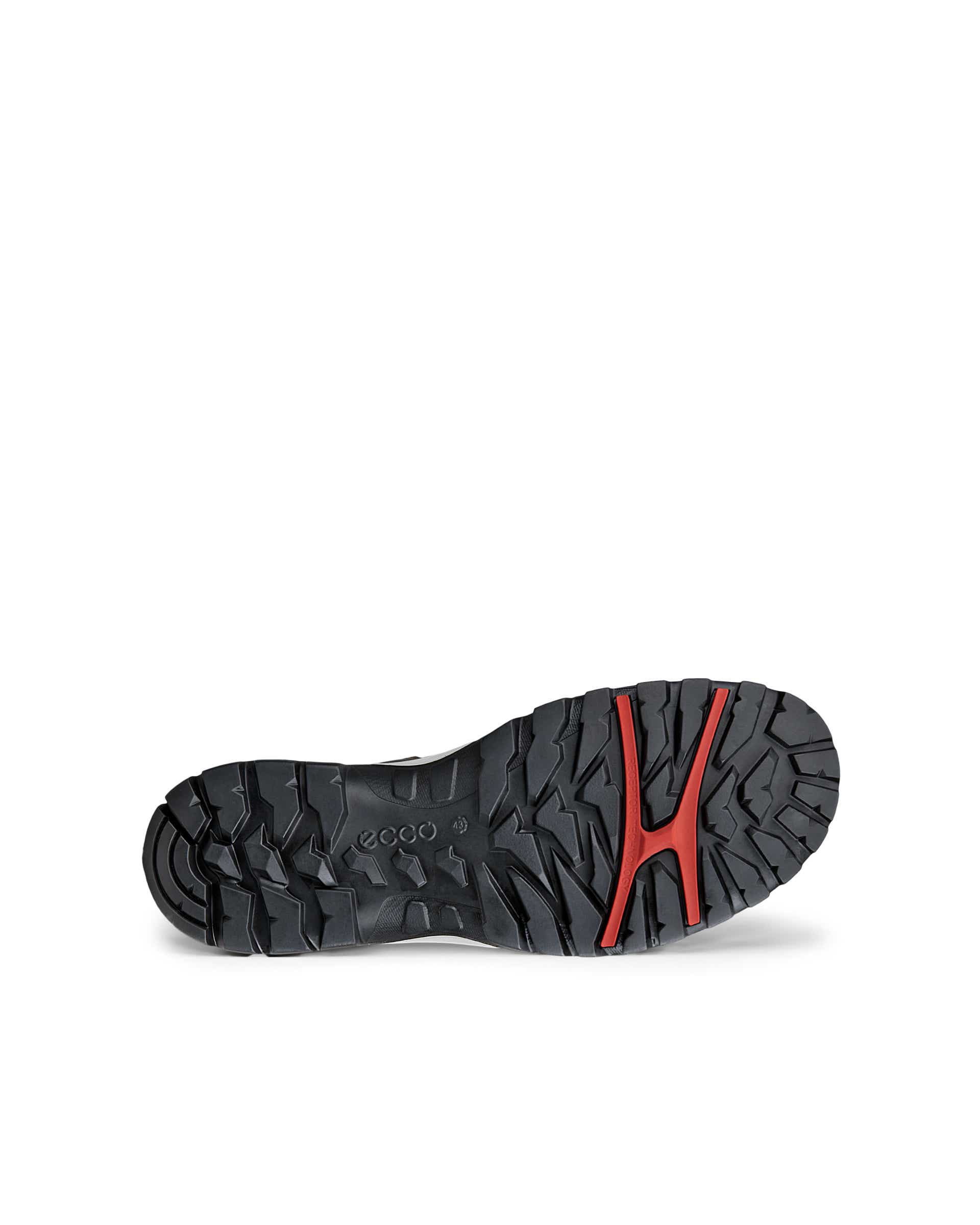ECCO Xpedition III M WP Boot - Marron - Sole