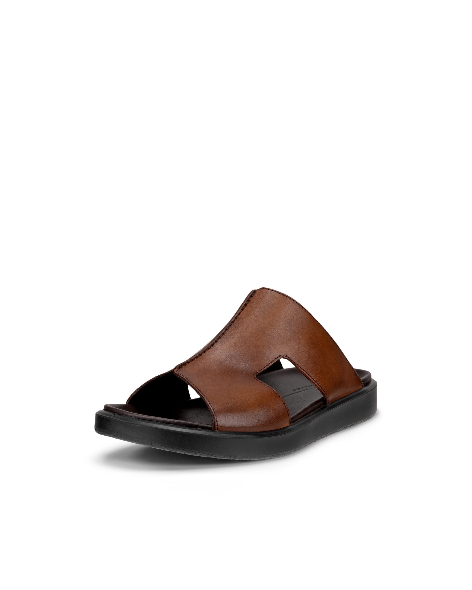 ECCO Men Flowt LX Sandals - Brown - Main