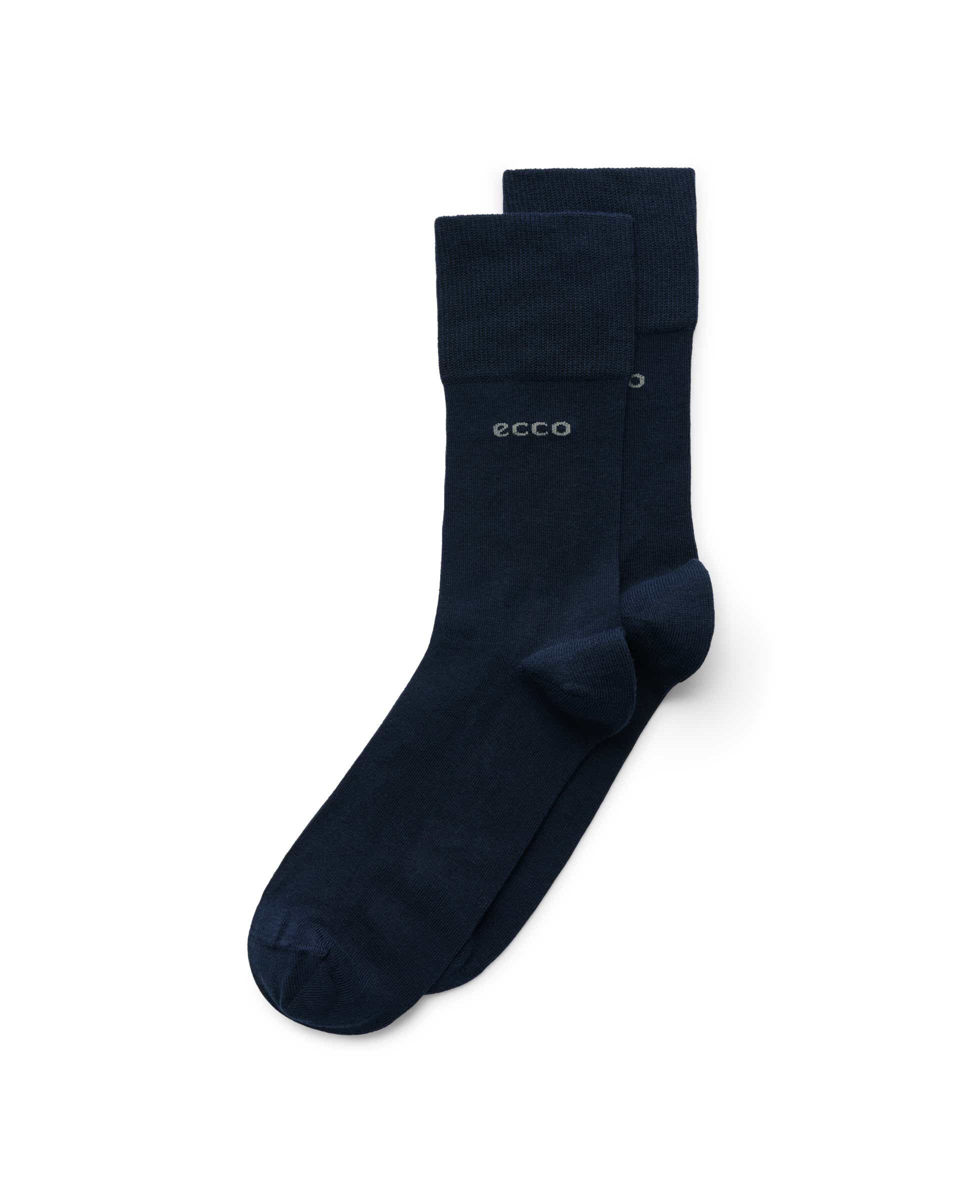 ECCO CLASSIC LONGLIFE MID-CUT SOCKS - undefined - Main