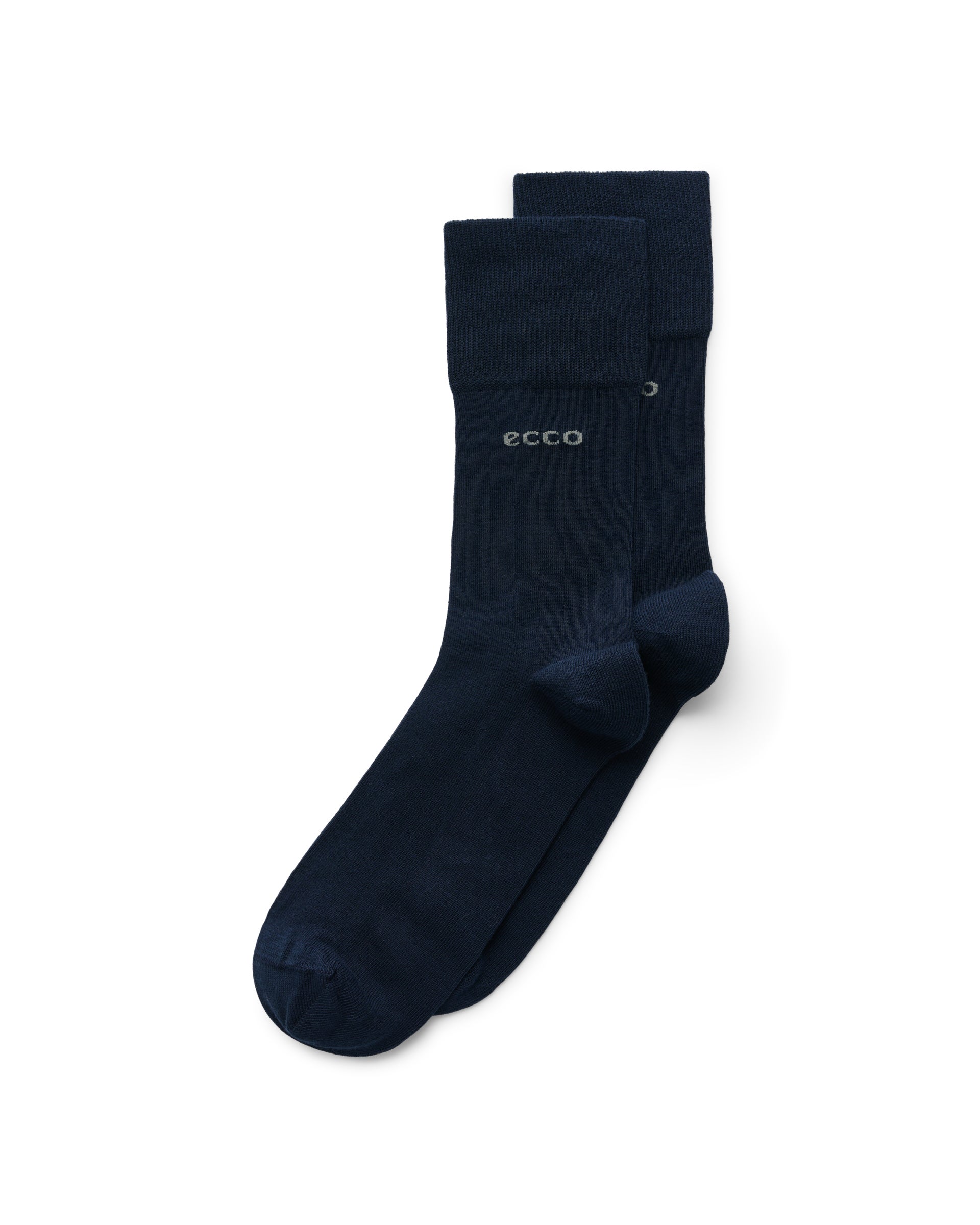 Uniseks srednje visoke nogavice ECCO® Longlife - Modra - Main