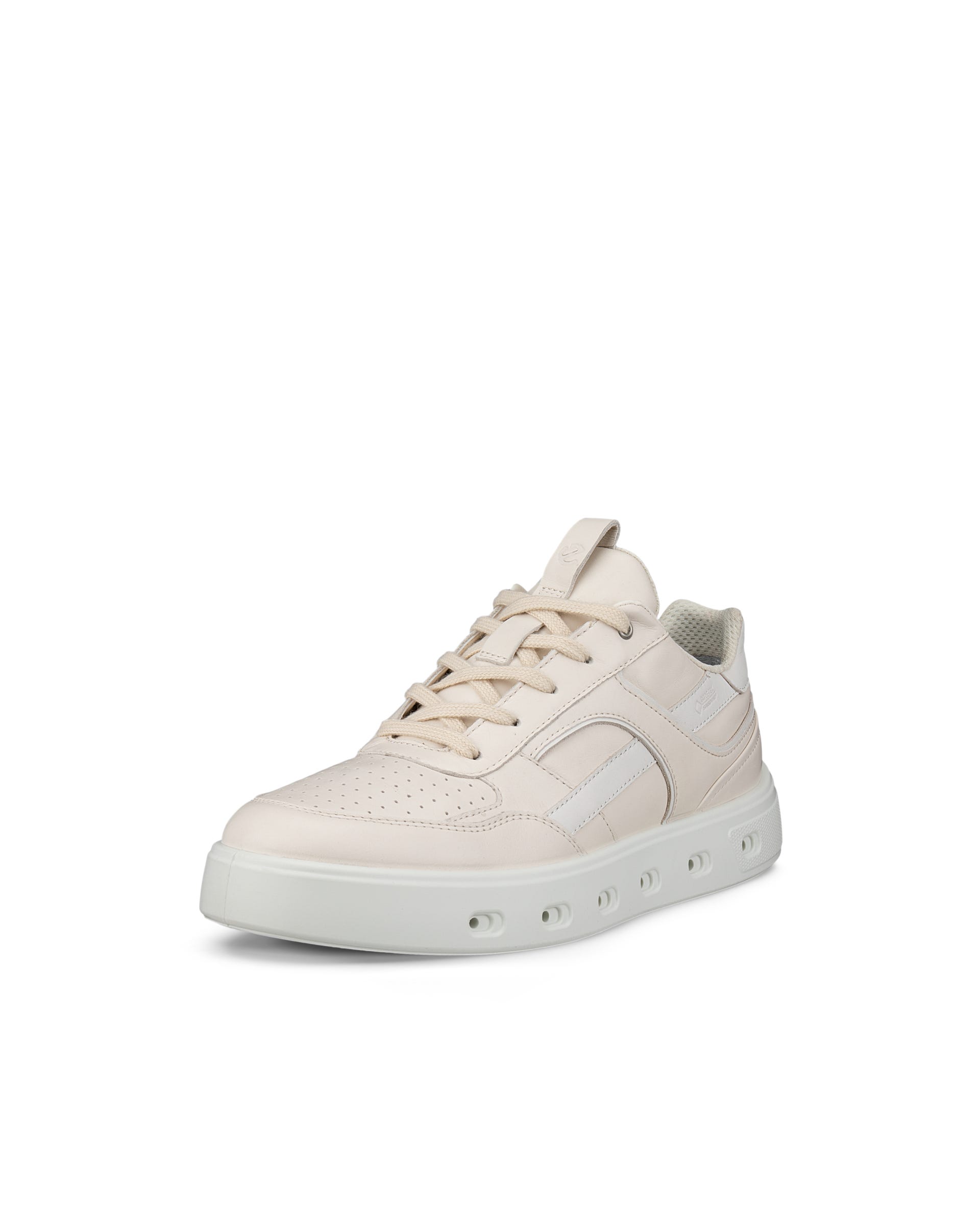 ECCO STREET 720 WOMEN'S SNEAKER - White - Outside