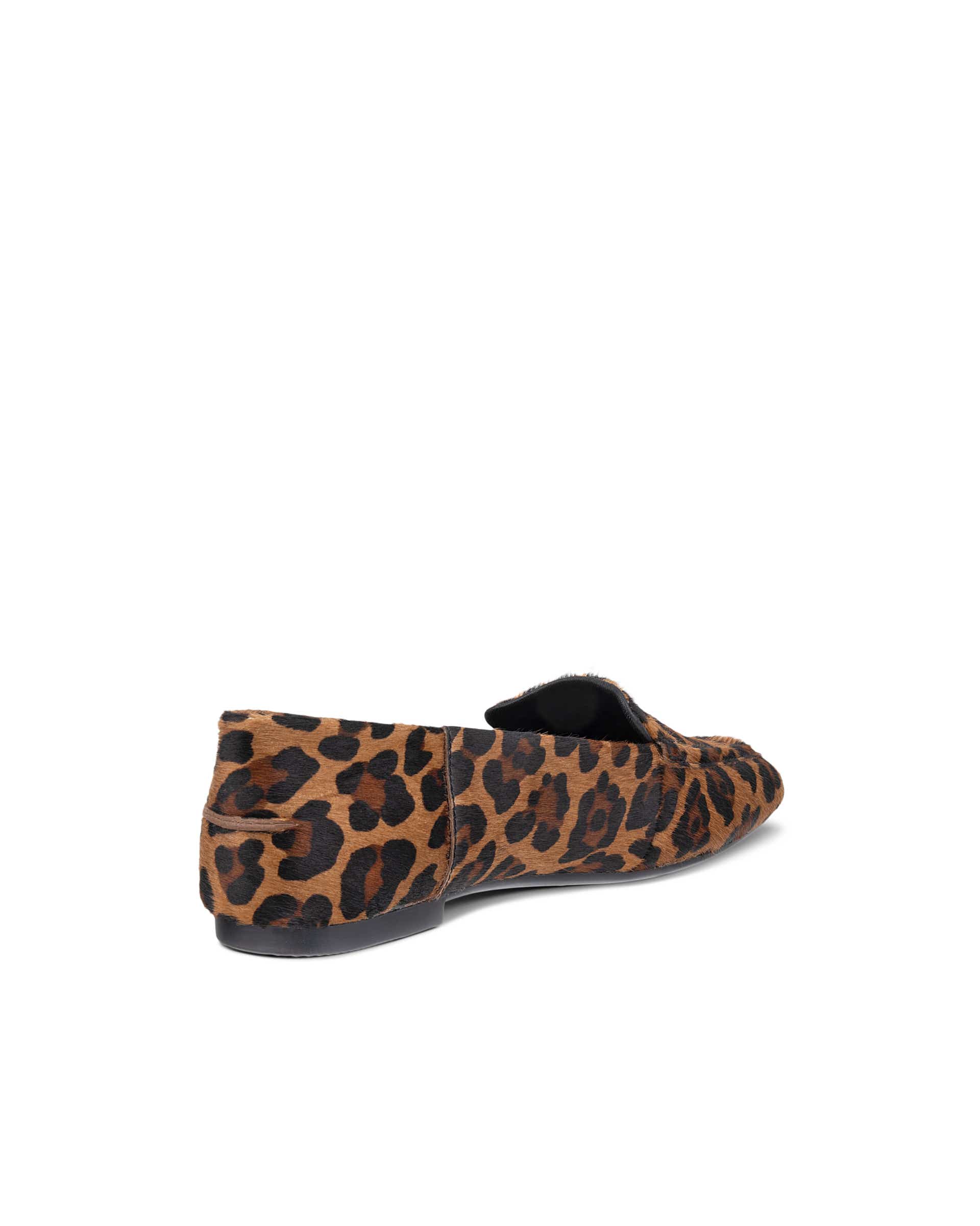 ECCO® MARGOT Skinnloafer dam - Brun - Back
