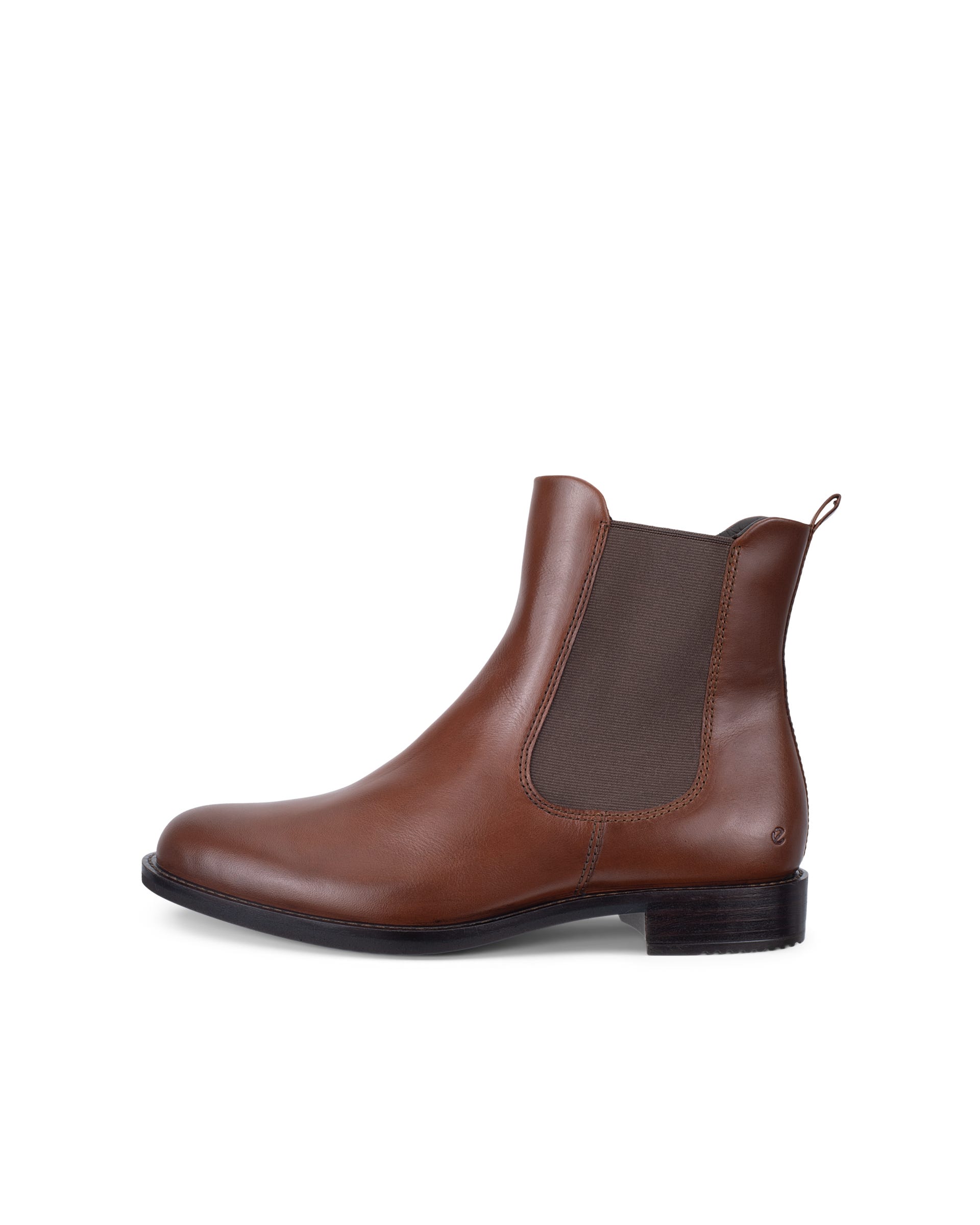 ECCO® SARTORELLE 25 Chelseaboots skinn dam - Brun - Outside