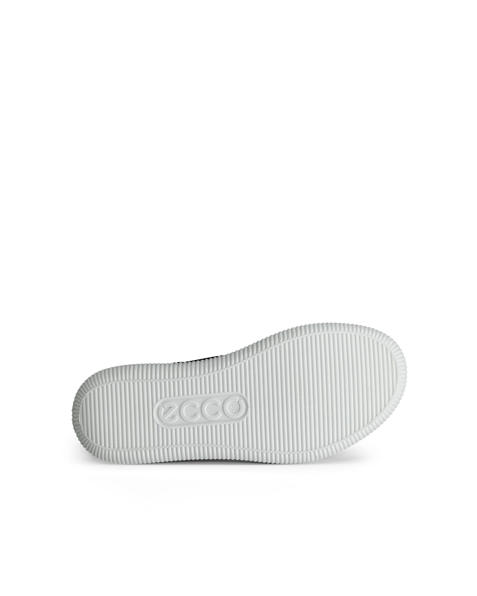 ECCO SOFT ZERO - Svart - Sole