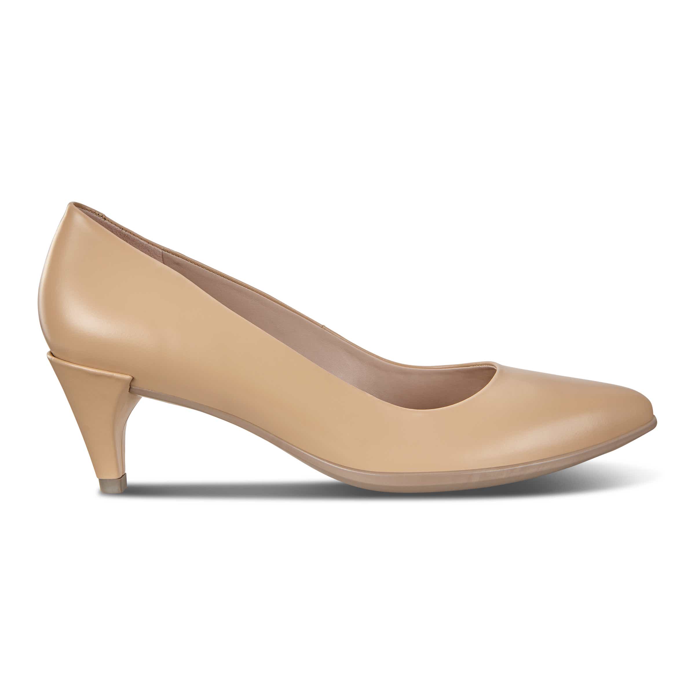ECCO SHAPE 45 POINTY SLEEK - Beige - Outside