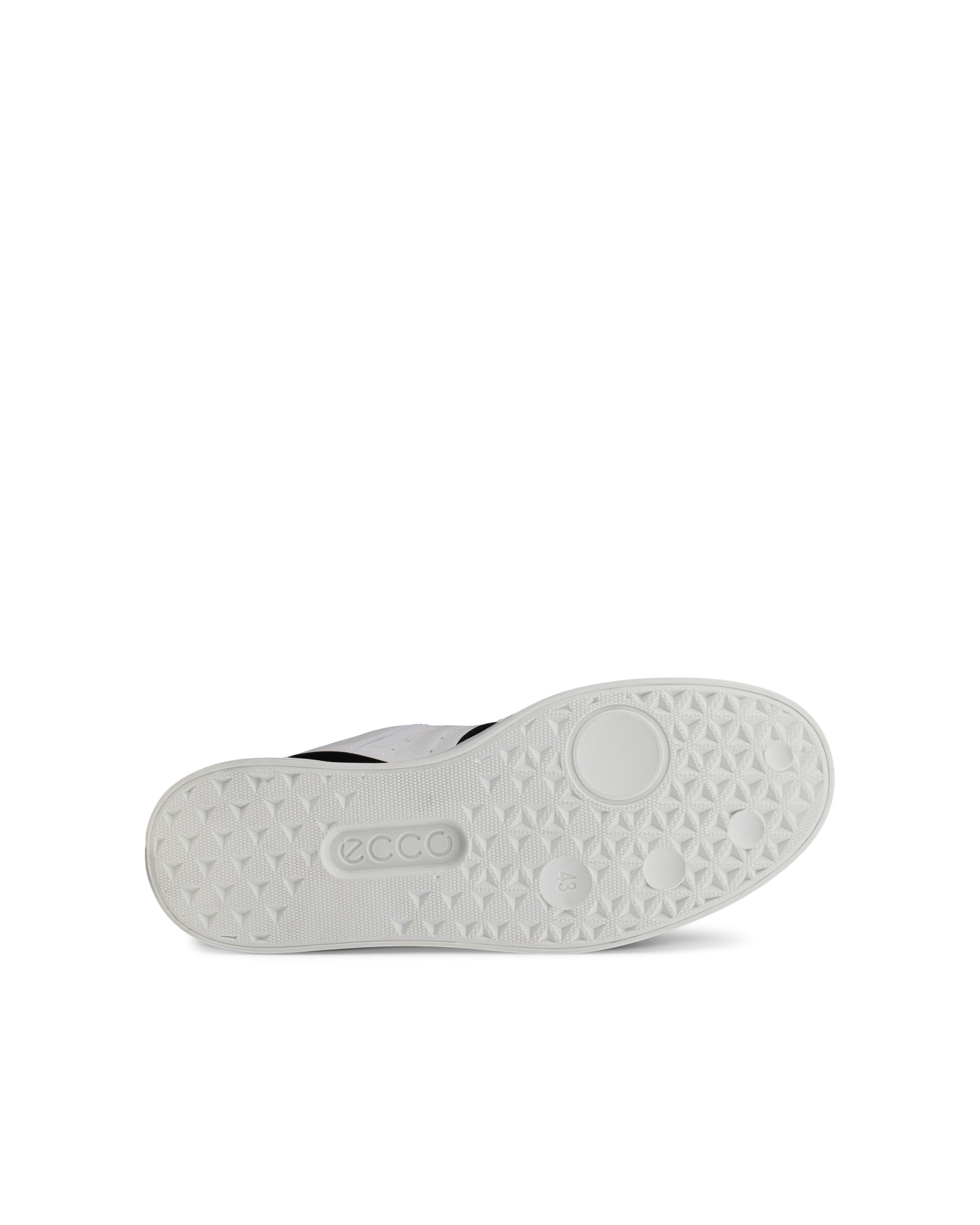 ECCO STREET 720 GTX WOMEN'S SNEAKER - Black - Sole