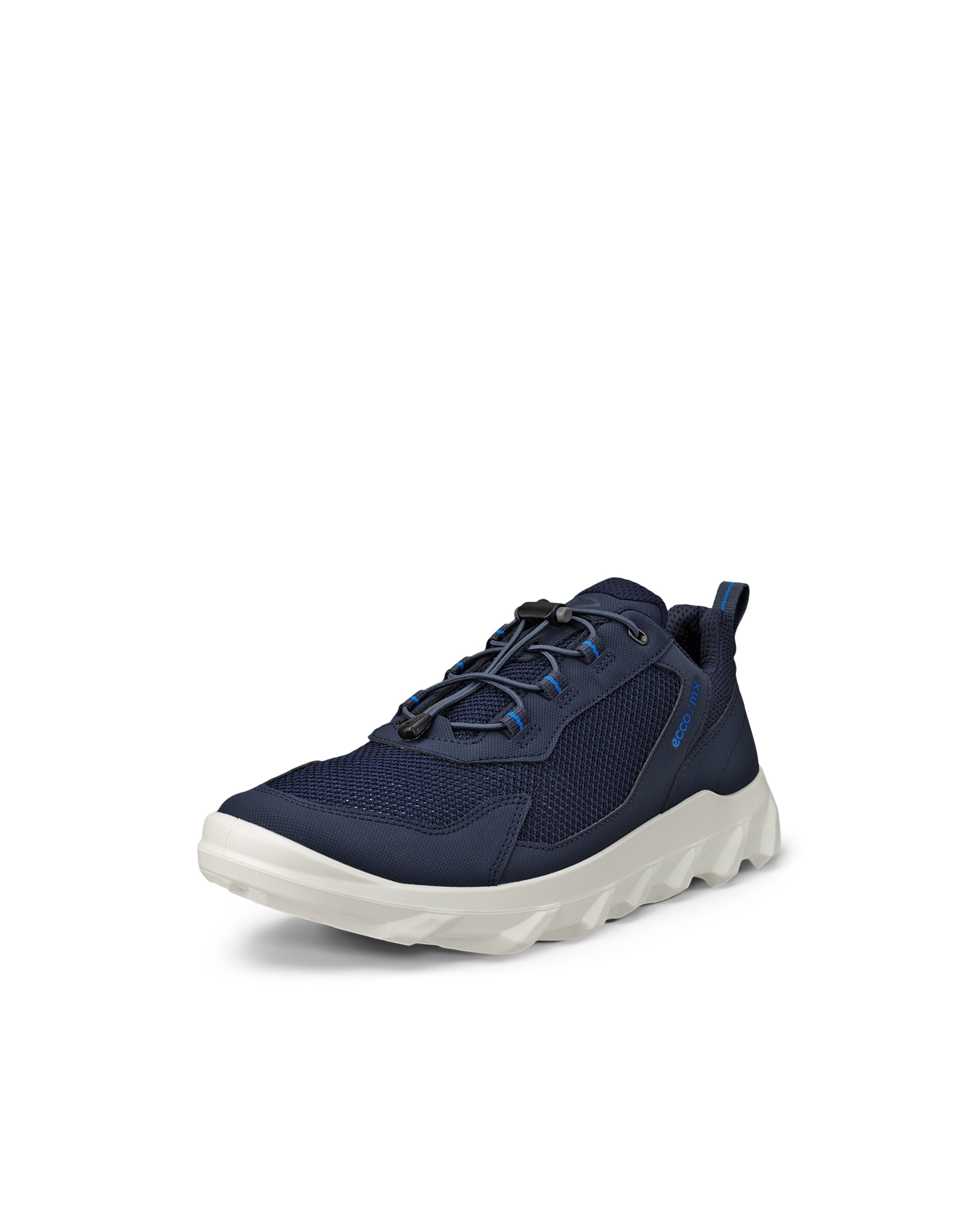 Zapatillas Outdoor ECCO® MX Low Breathru para hombre - Azul - Main