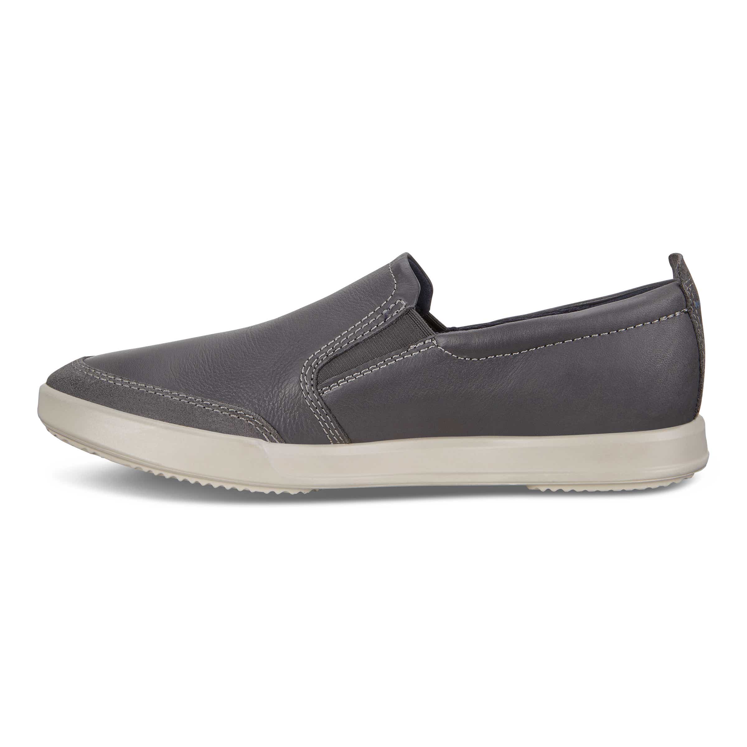 ECCO COLLIN 2.0 Slip-on - Grey - Inside