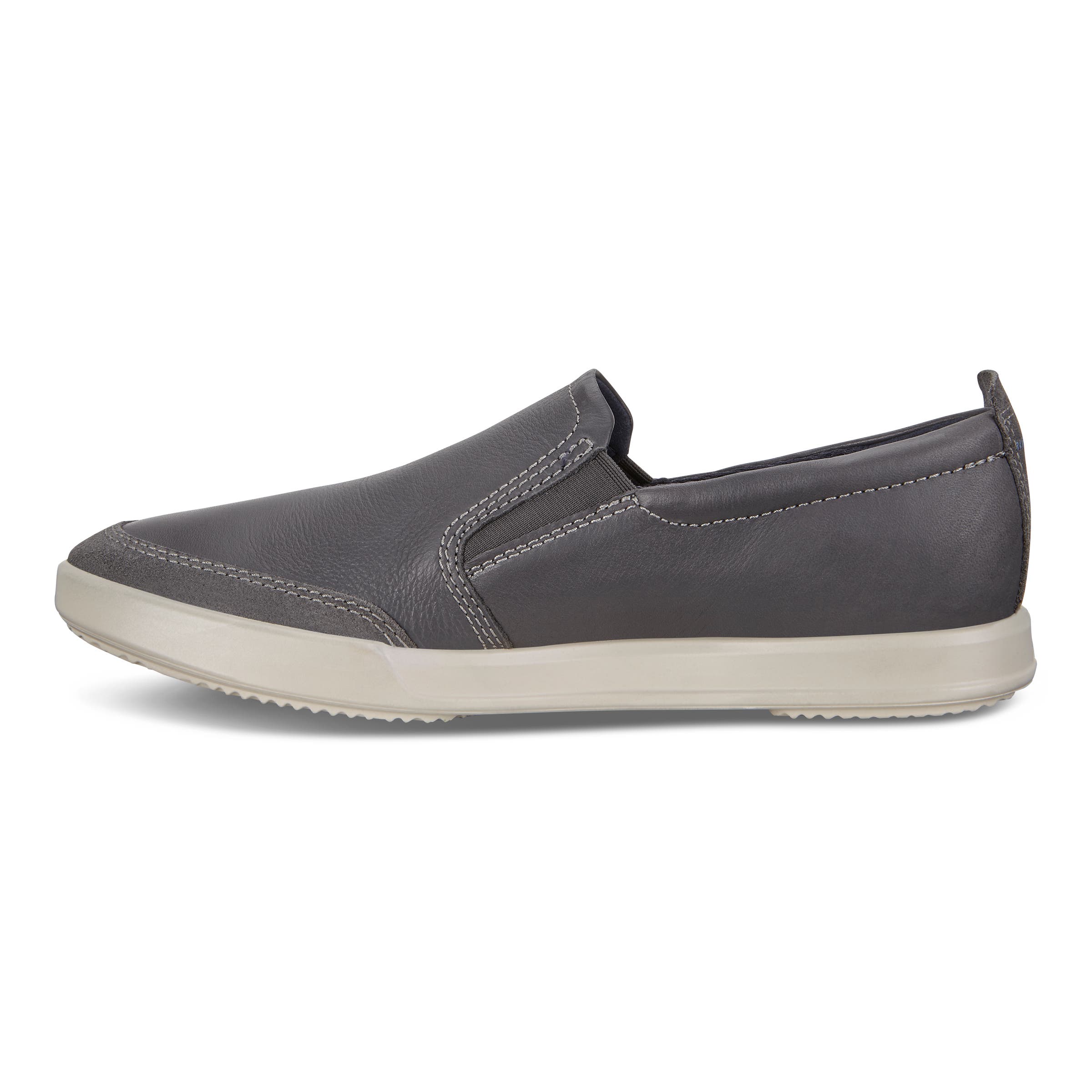 ECCO COLLIN 2.0 Slip-on - Grey - Inside
