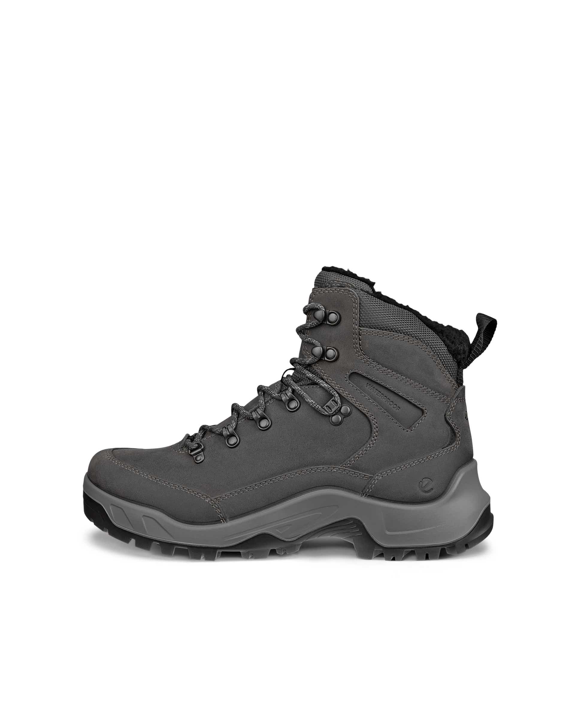 ECCO OFFROAD M BOOT WARM WP - Gris - Outside