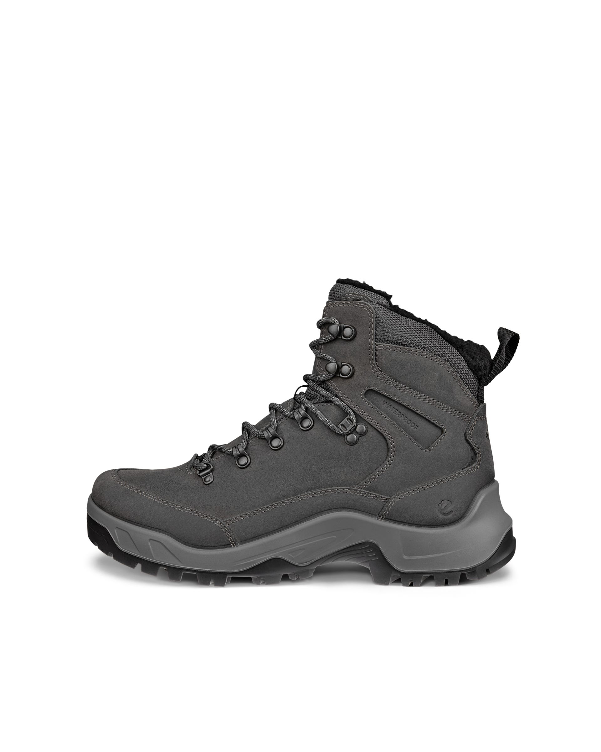 ECCO OFFROAD M BOOT WARM WP - Gris - Outside