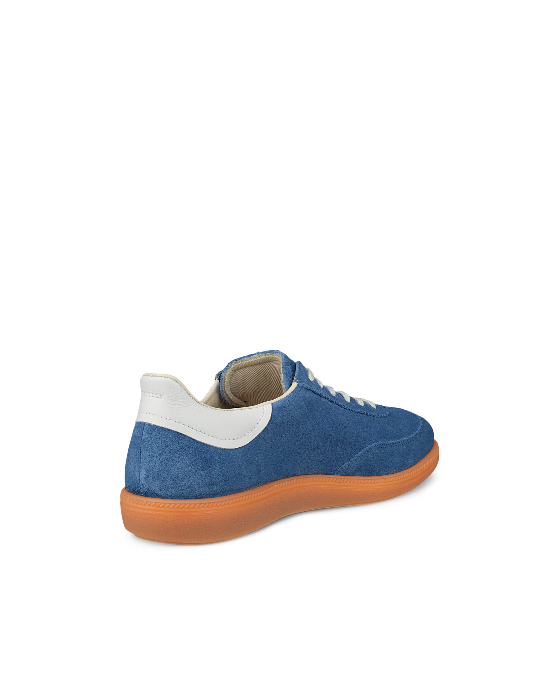 ECCO SOFT 11 WOMEN ウィメンズ スニーカー - ブルー - Back