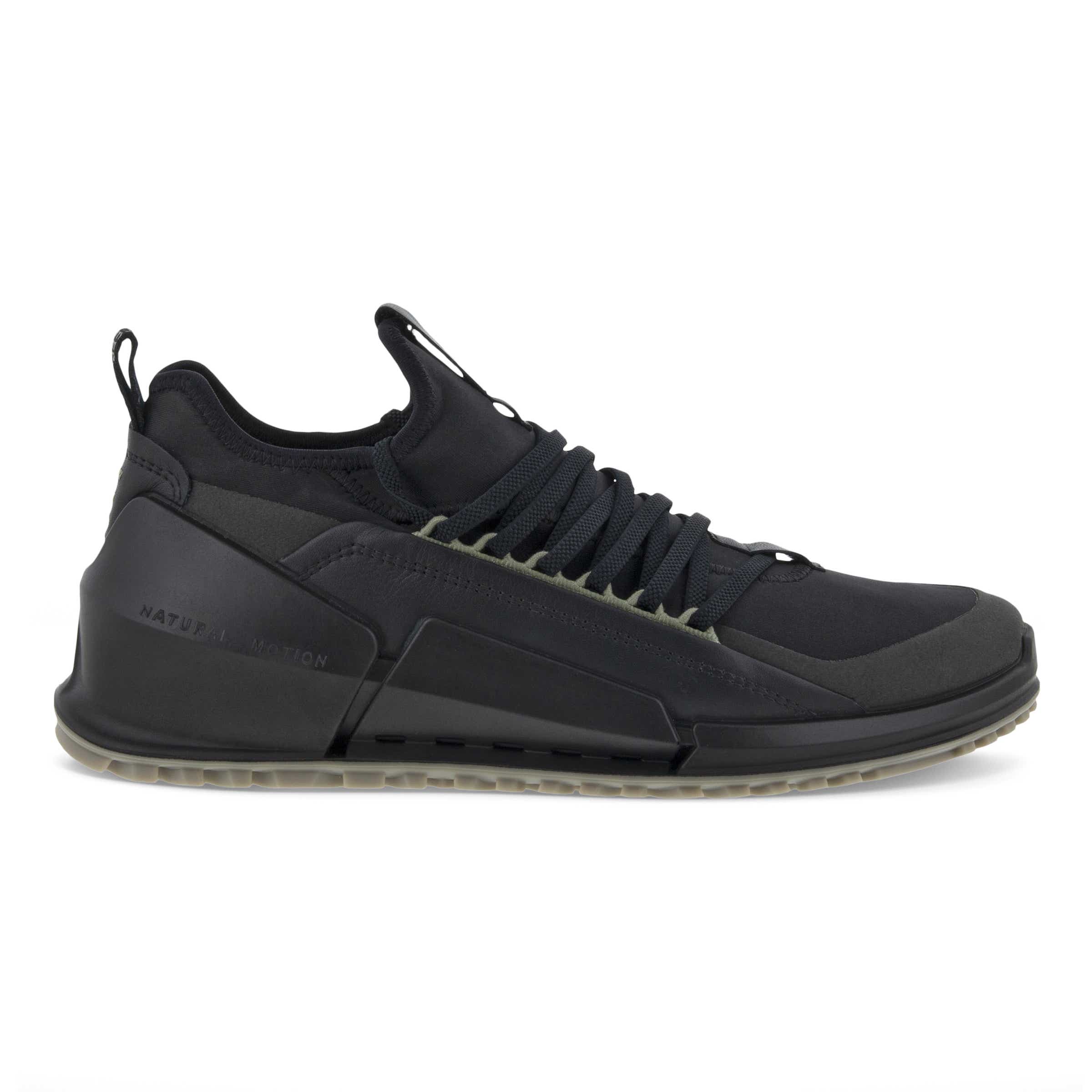 ECCO Men's BIOM 2.0 Sneakers - Black - Outside