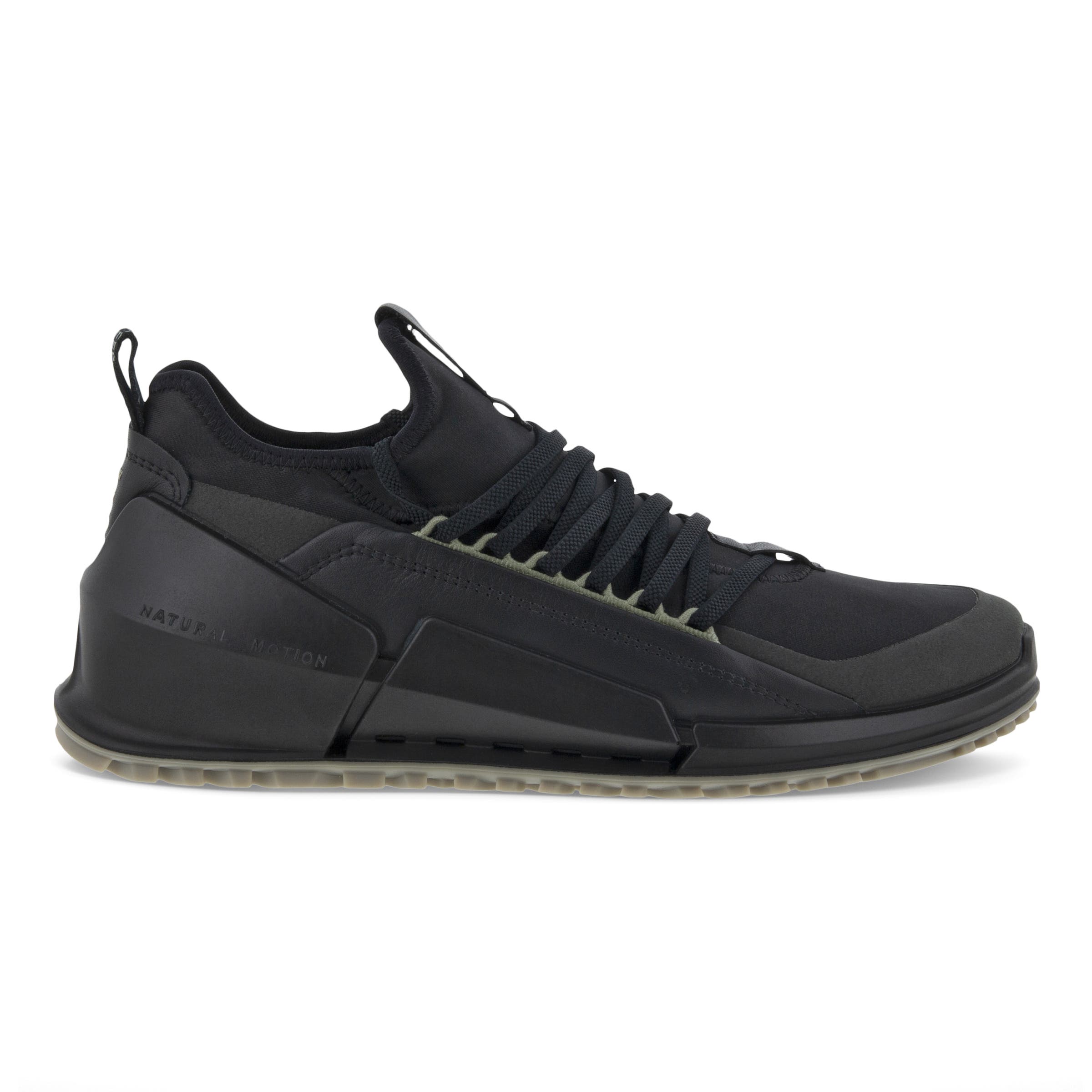 ECCO Men's BIOM 2.0 Sneakers - Black - Outside