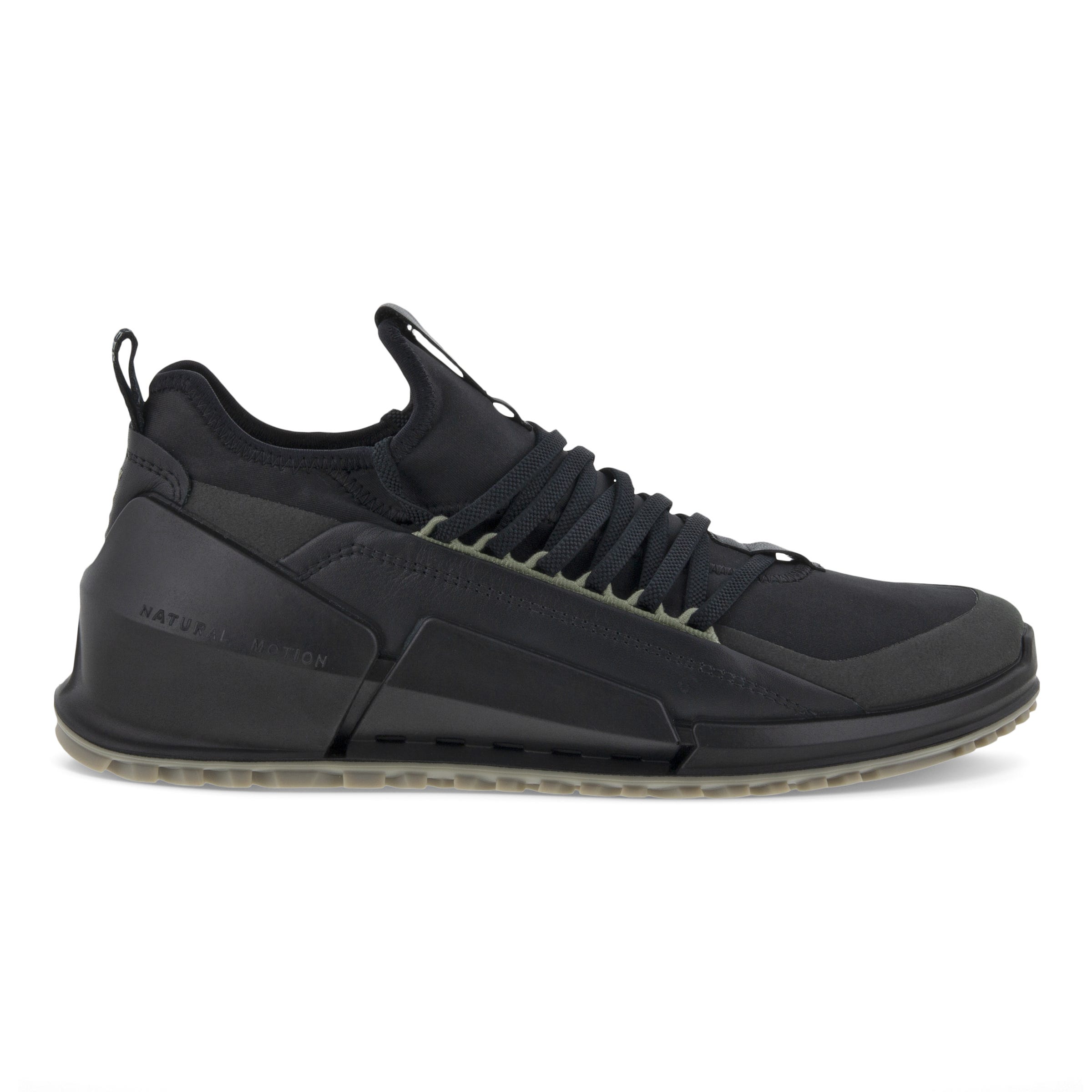 ECCO Men's BIOM 2.0 Sneakers - Black - Outside