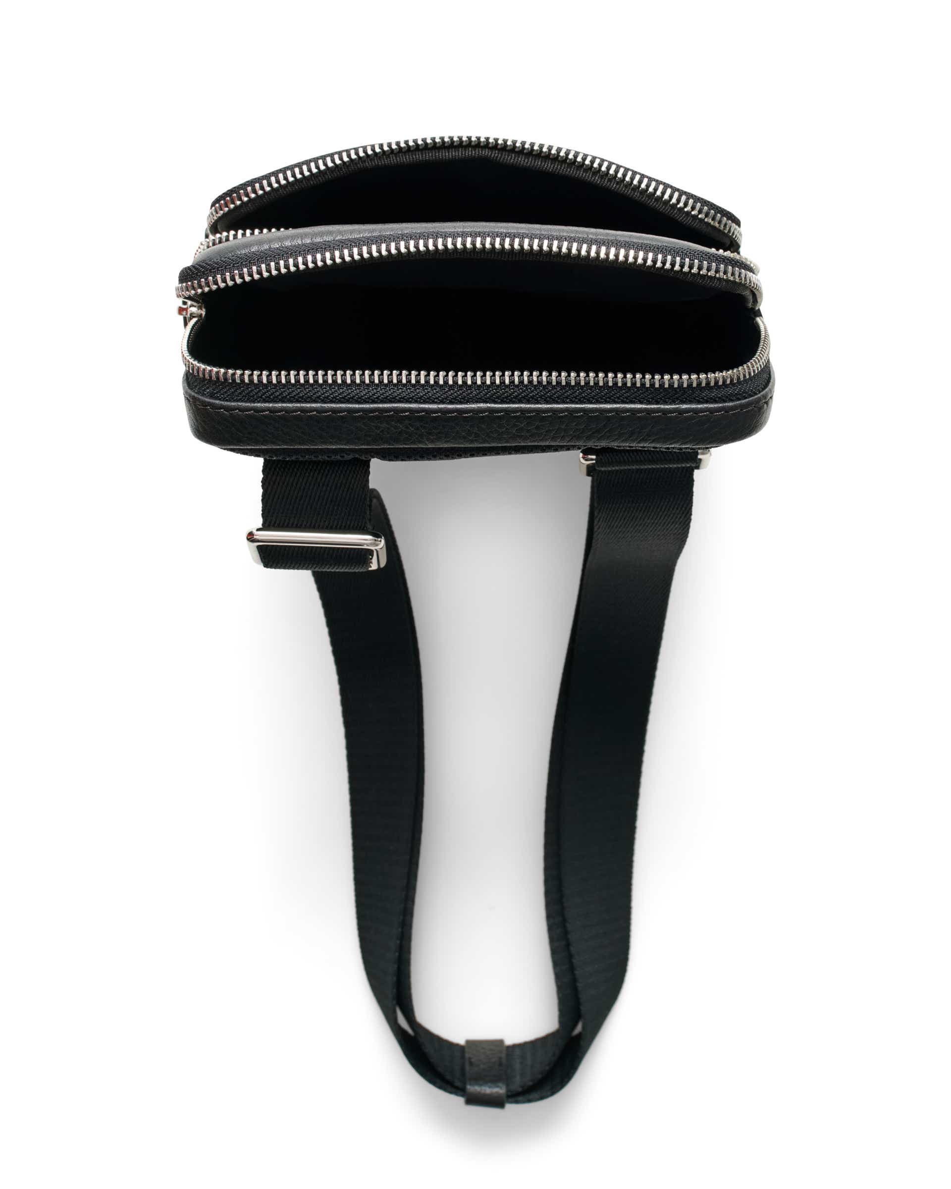 ECCO North South Pouch - Svart - Birdeye