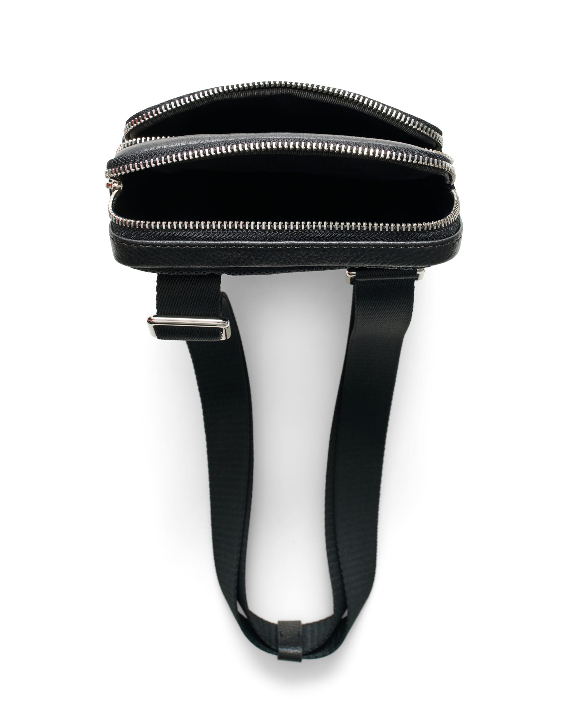 ECCO North South Pouch - Svart - Birdeye