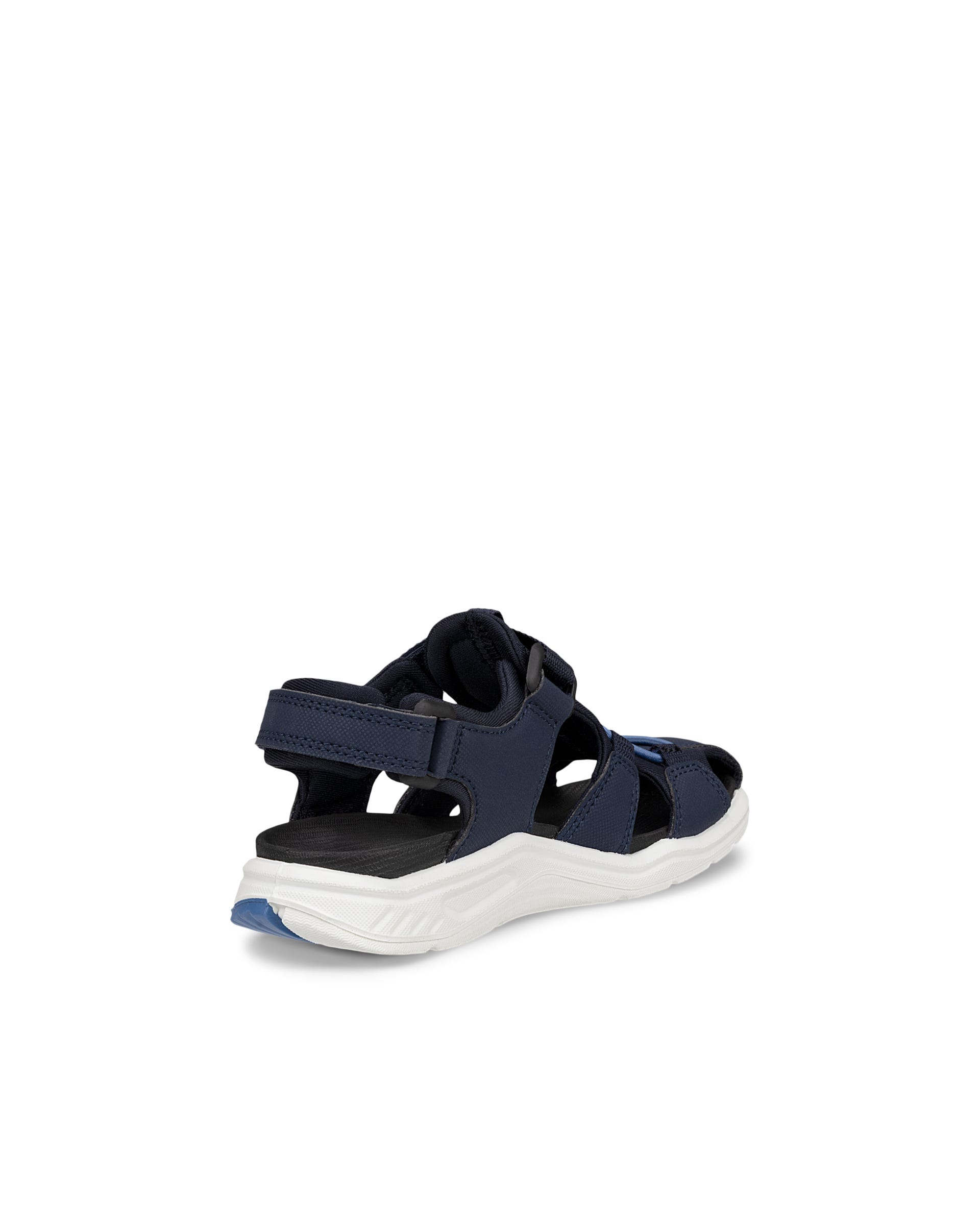 ECCO® X-TRINSIC sailor sandaler til børn - Blå - Back
