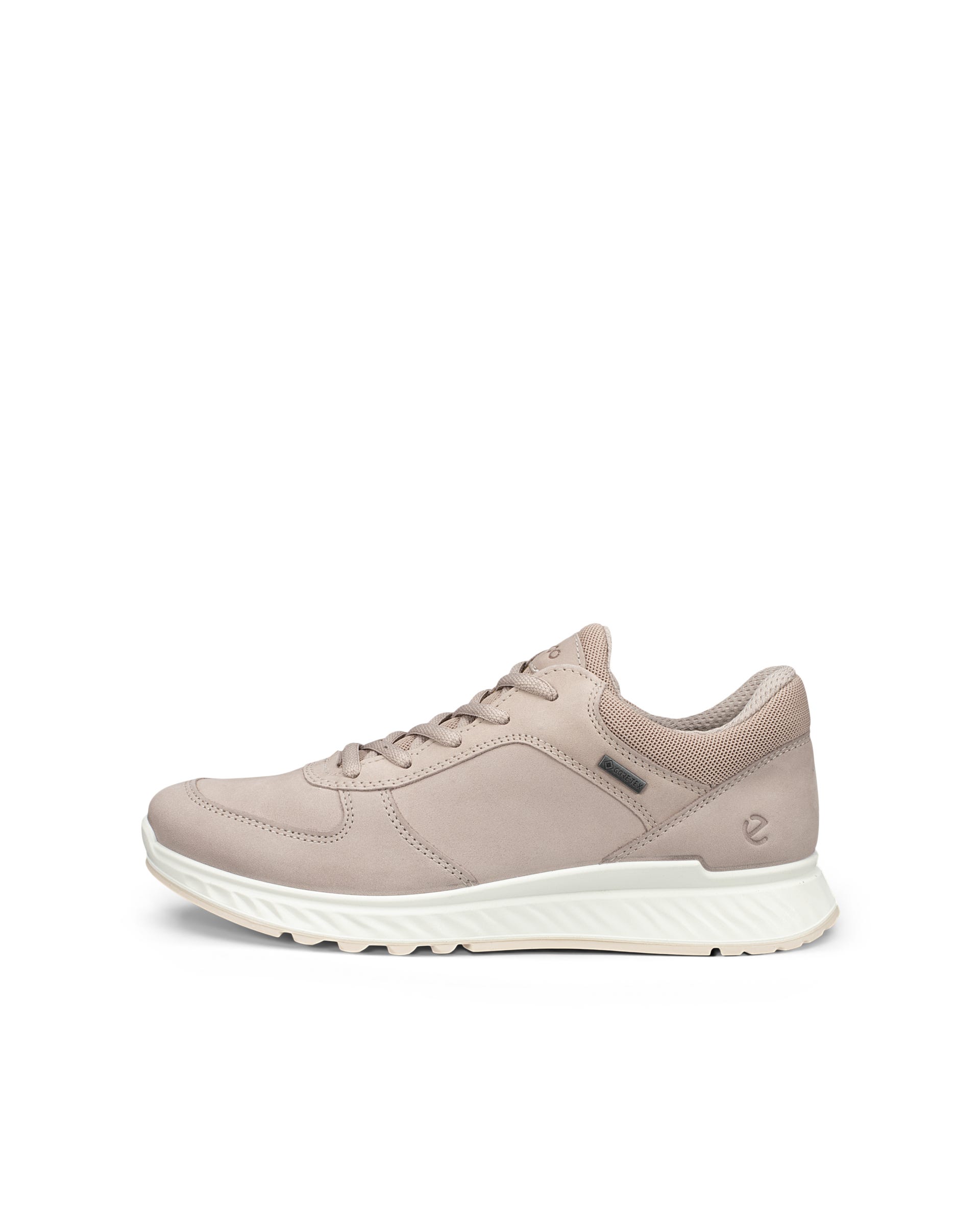 ECCO® EXOSTRIDE Gore-Tex-iga nubukist vabaajajalats naistele - Hall - Outside