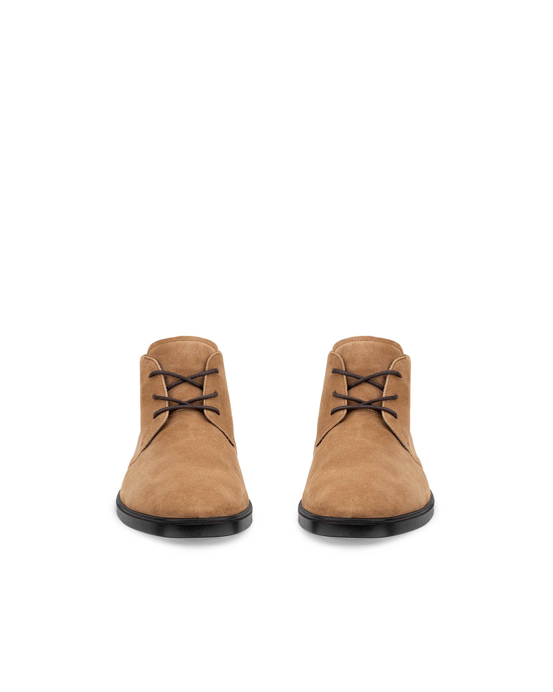 ECCO METRO MILAN M CHUKKA LTD - Brown - Front pair