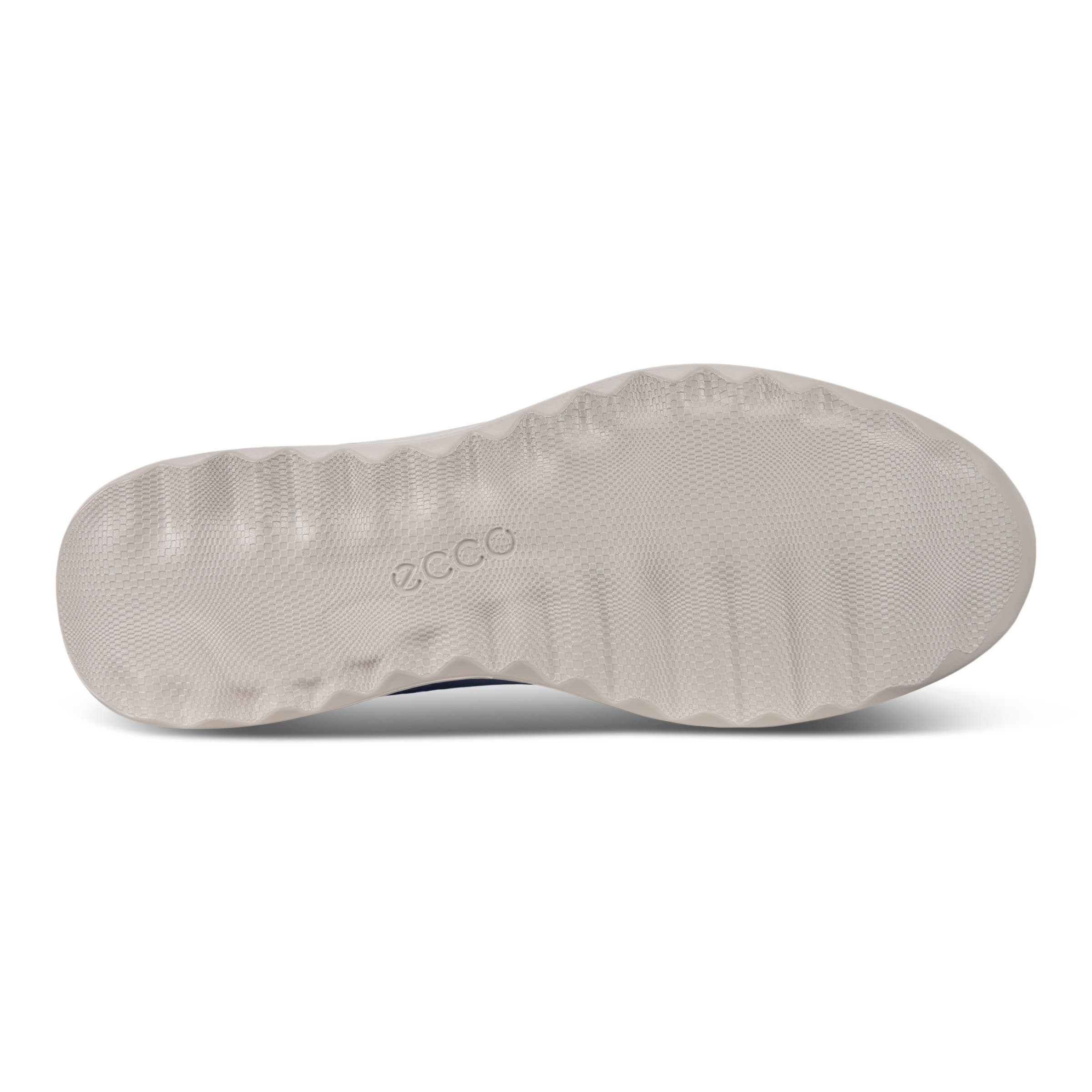 ECCO FLEXURE RUNNER W Shoe - Blue - Sole