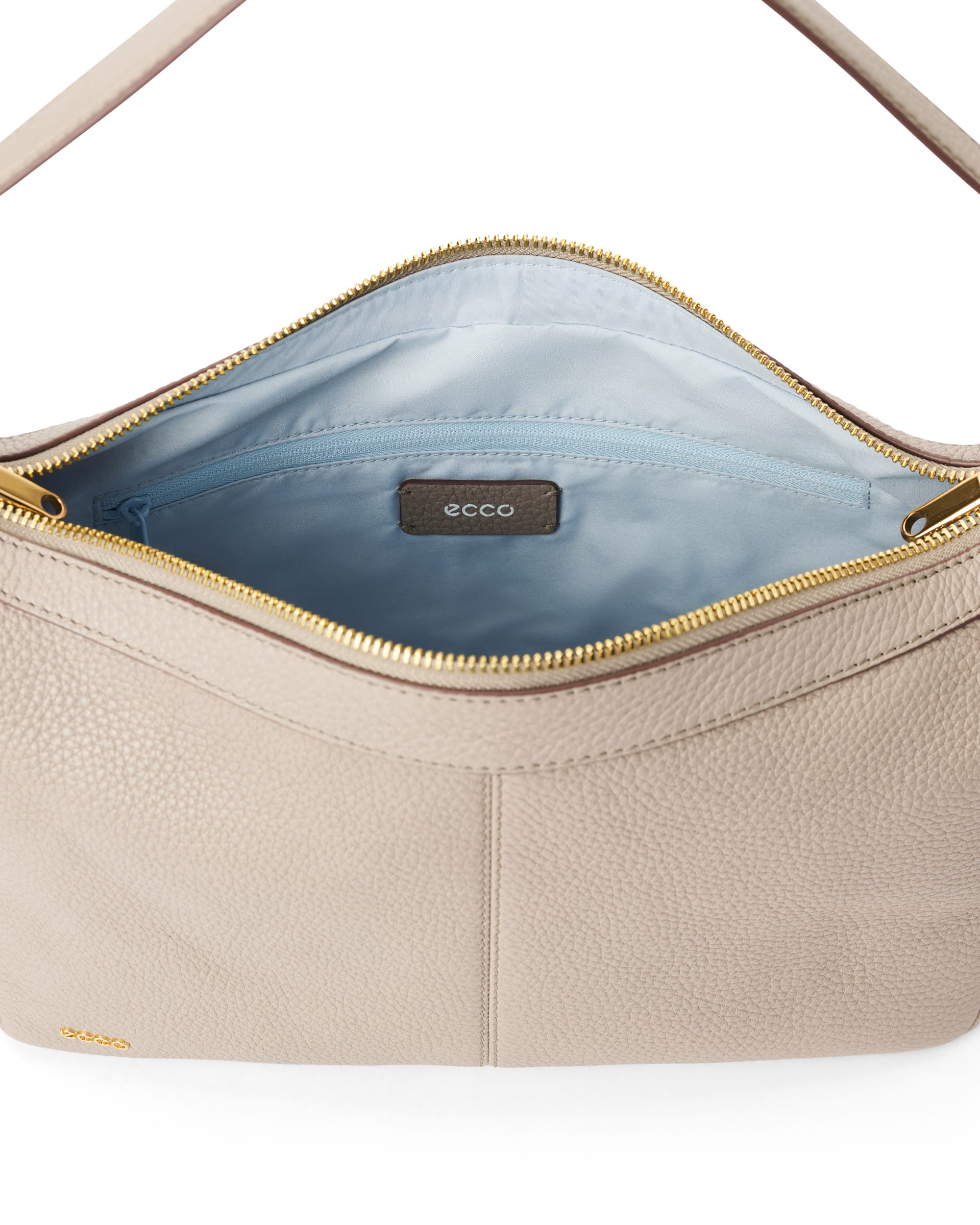 ECCO Hobo S - Beige - Inside