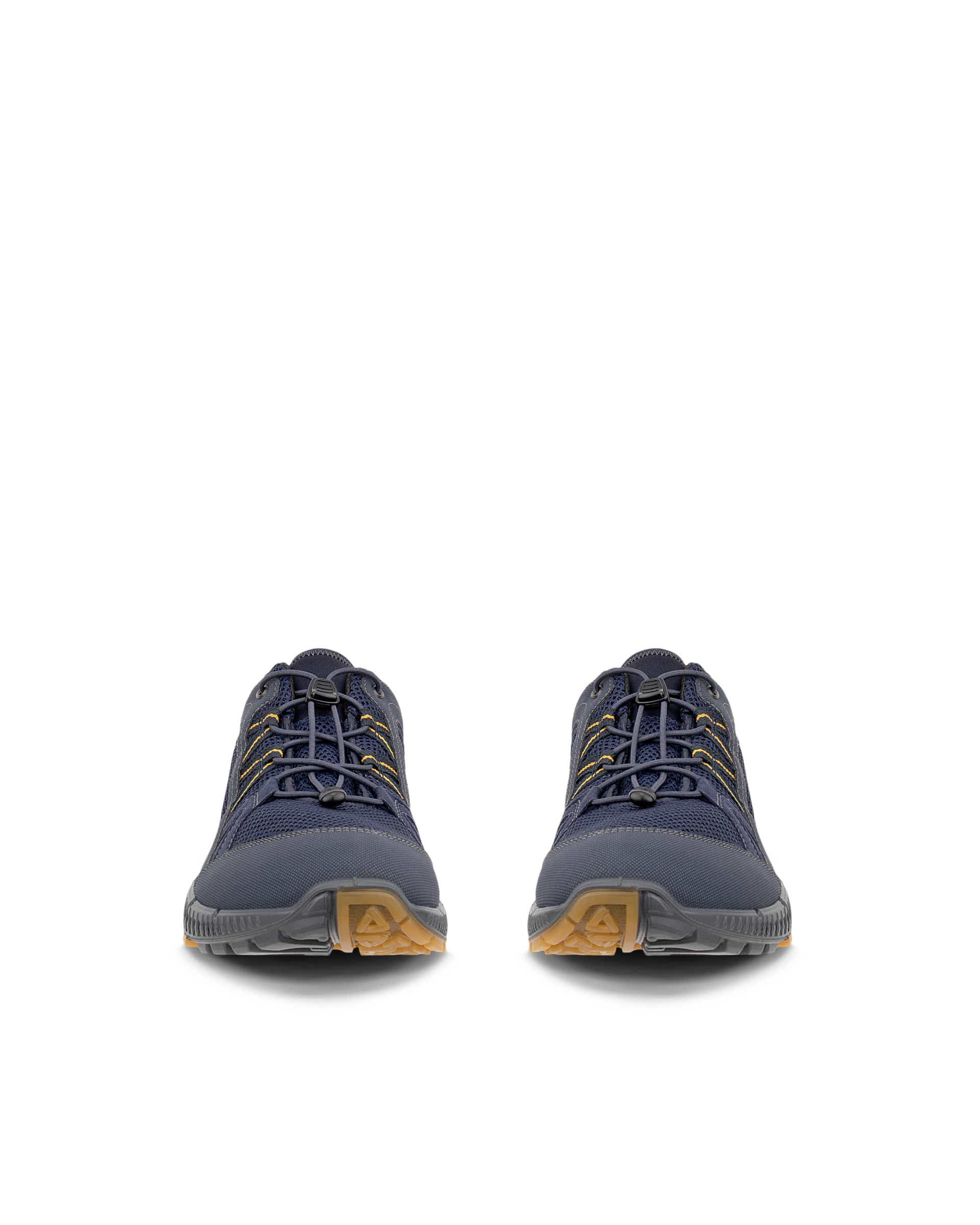 ECCO® Terracruise II chaussures en toile Gore-Tex pour homme - Bleu - Front pair