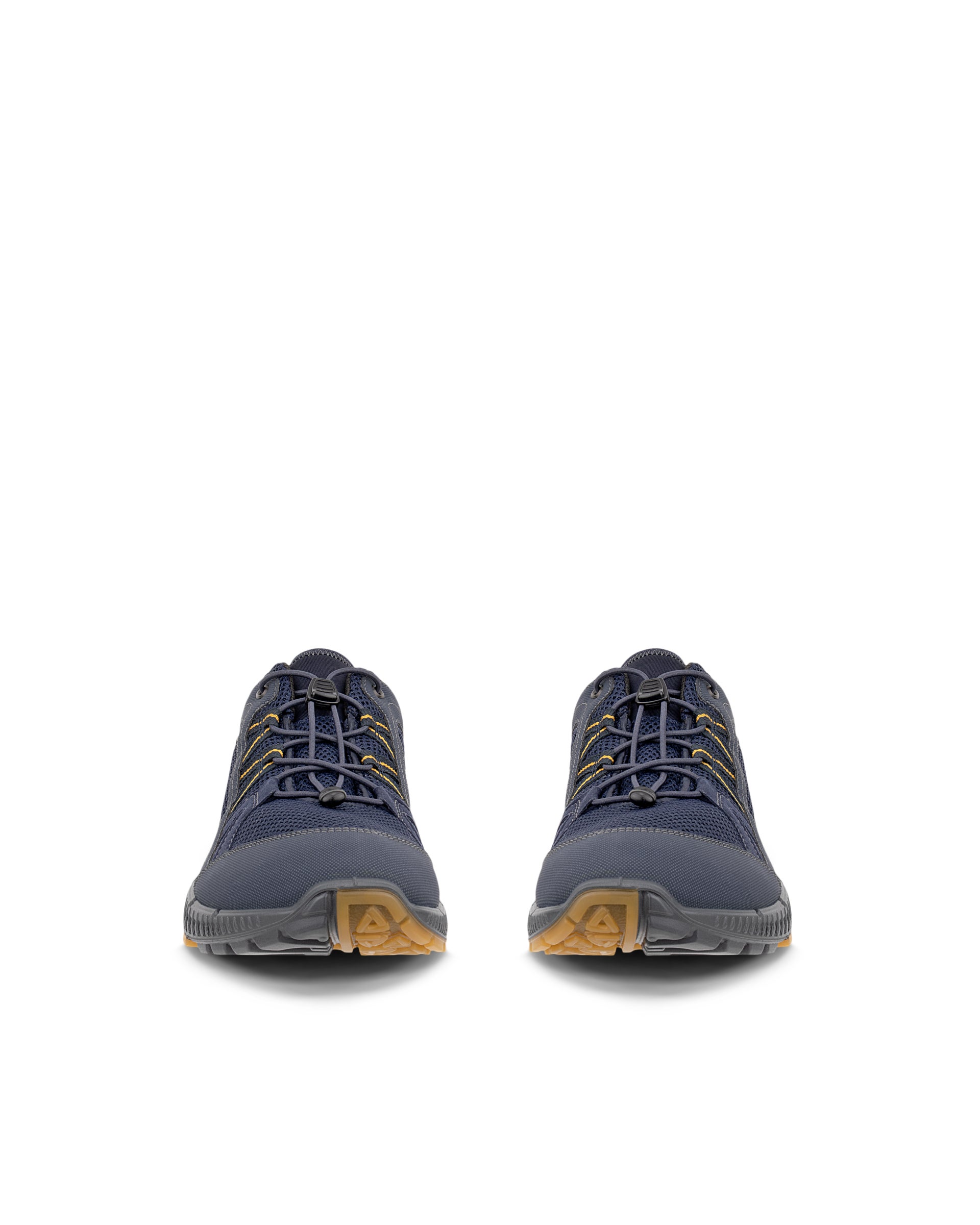 Pánska textilná obuv Gore-Tex ECCO® Terracruise II - Modrá - Front pair