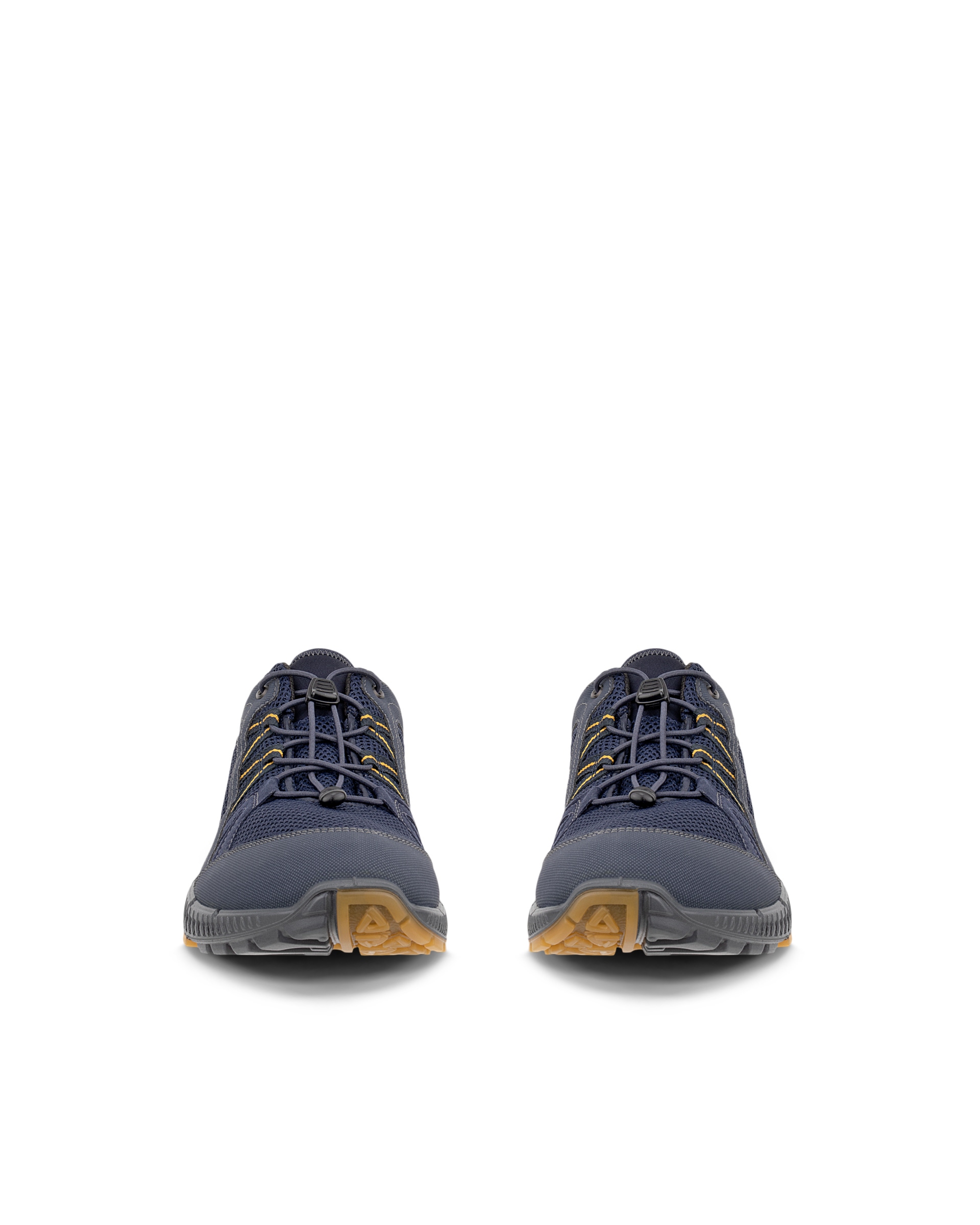 ECCO® Terracruise II chaussures en toile Gore-Tex pour homme - Bleu - Front pair