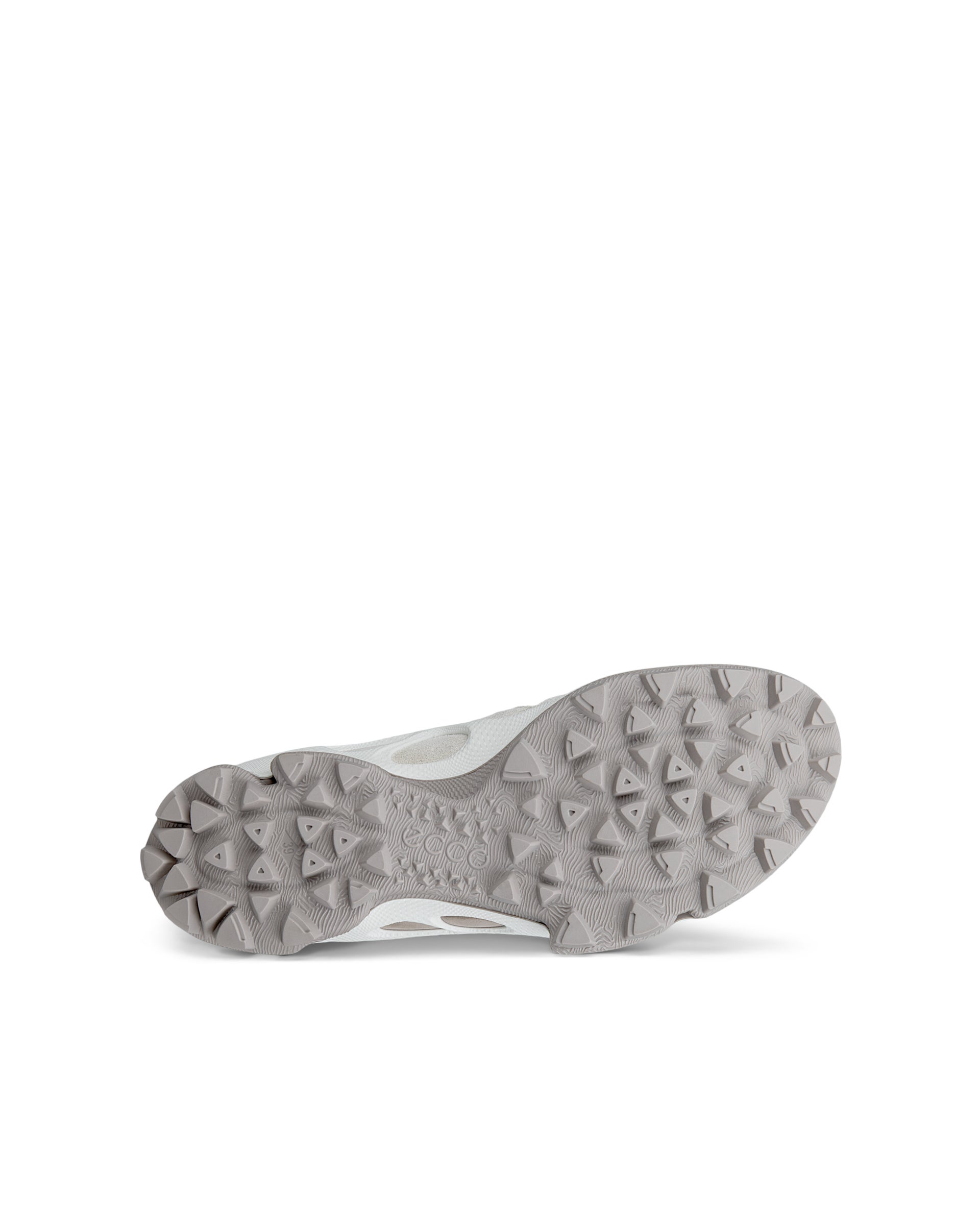 Dámske semišové tenisky ECCO® BIOM C-TRAIL - Biela - Sole