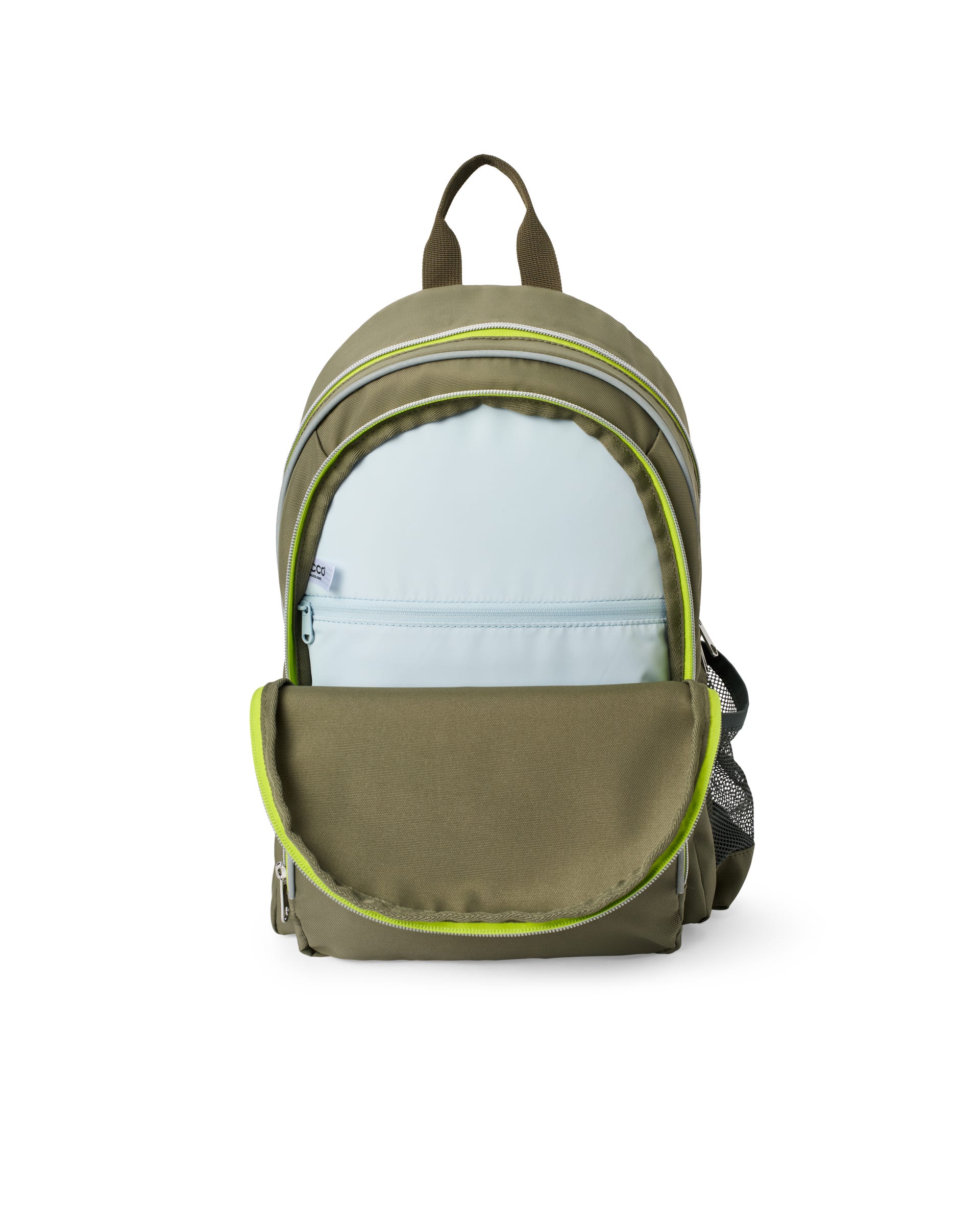 ECCO Kids School Pack - Zielony - Main