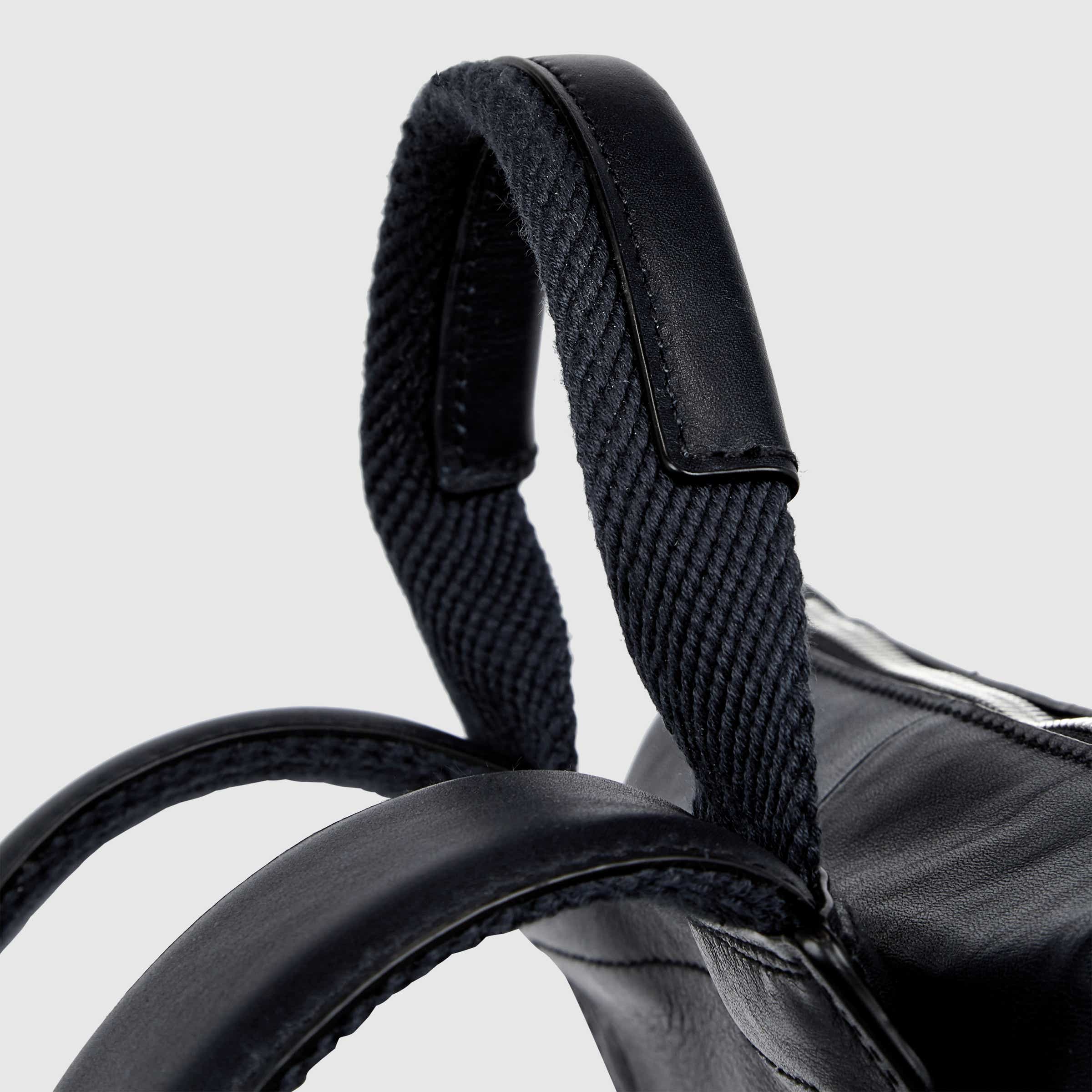 ECCO® Journey Leather Backpack - Blue - Detail-1