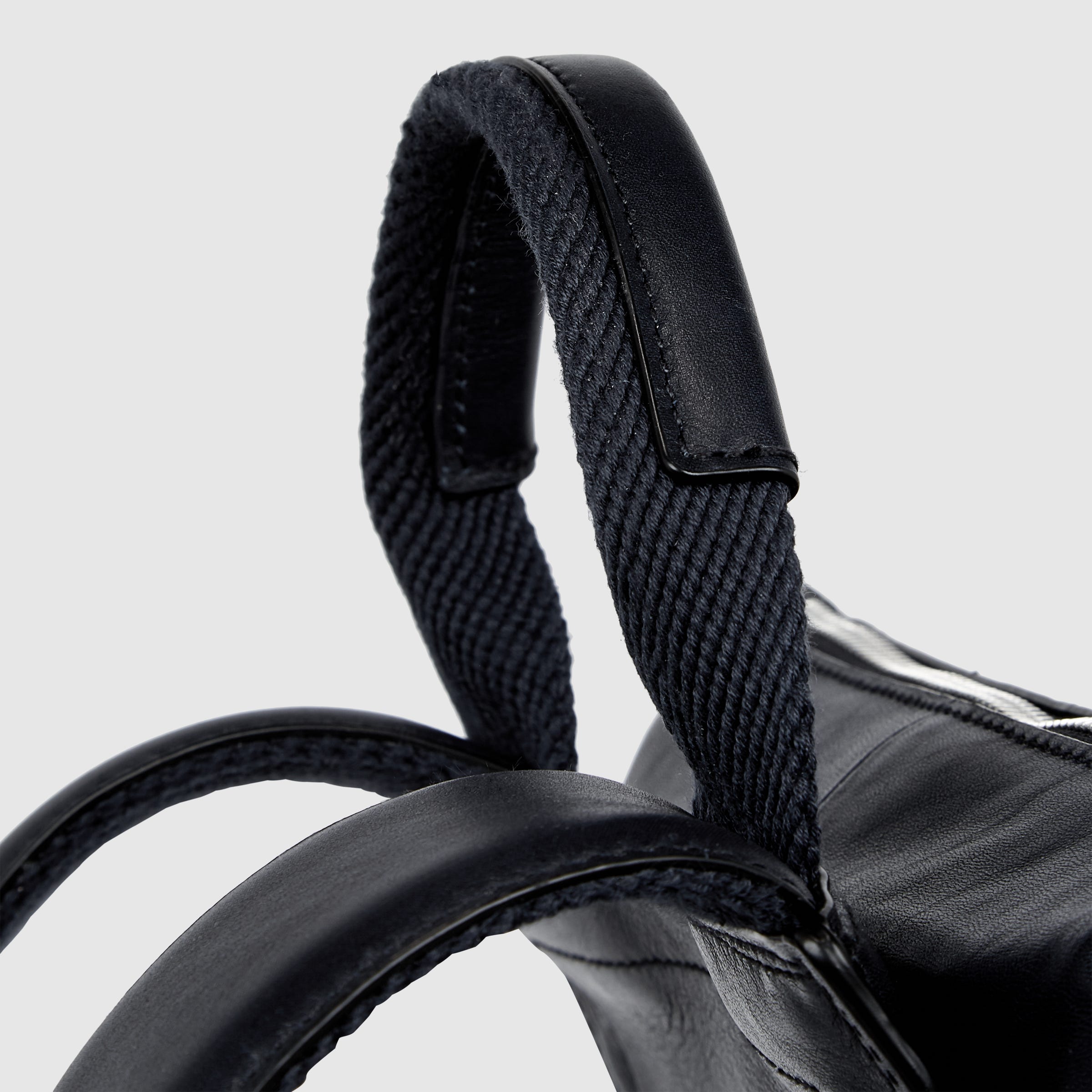 ECCO® Journey Leather Backpack - Blue - Detail-1