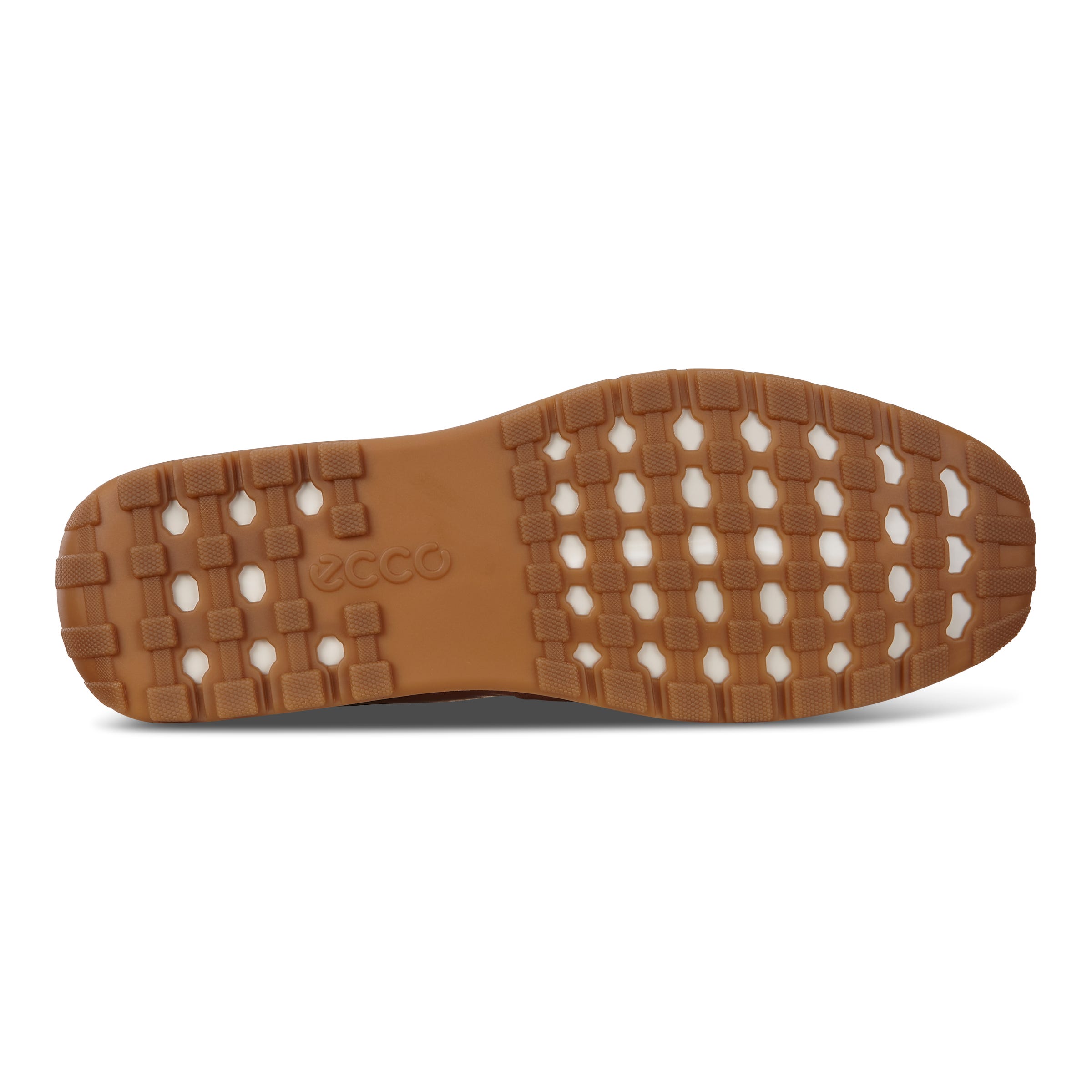 ECCO DIP Moc - Brown - Sole