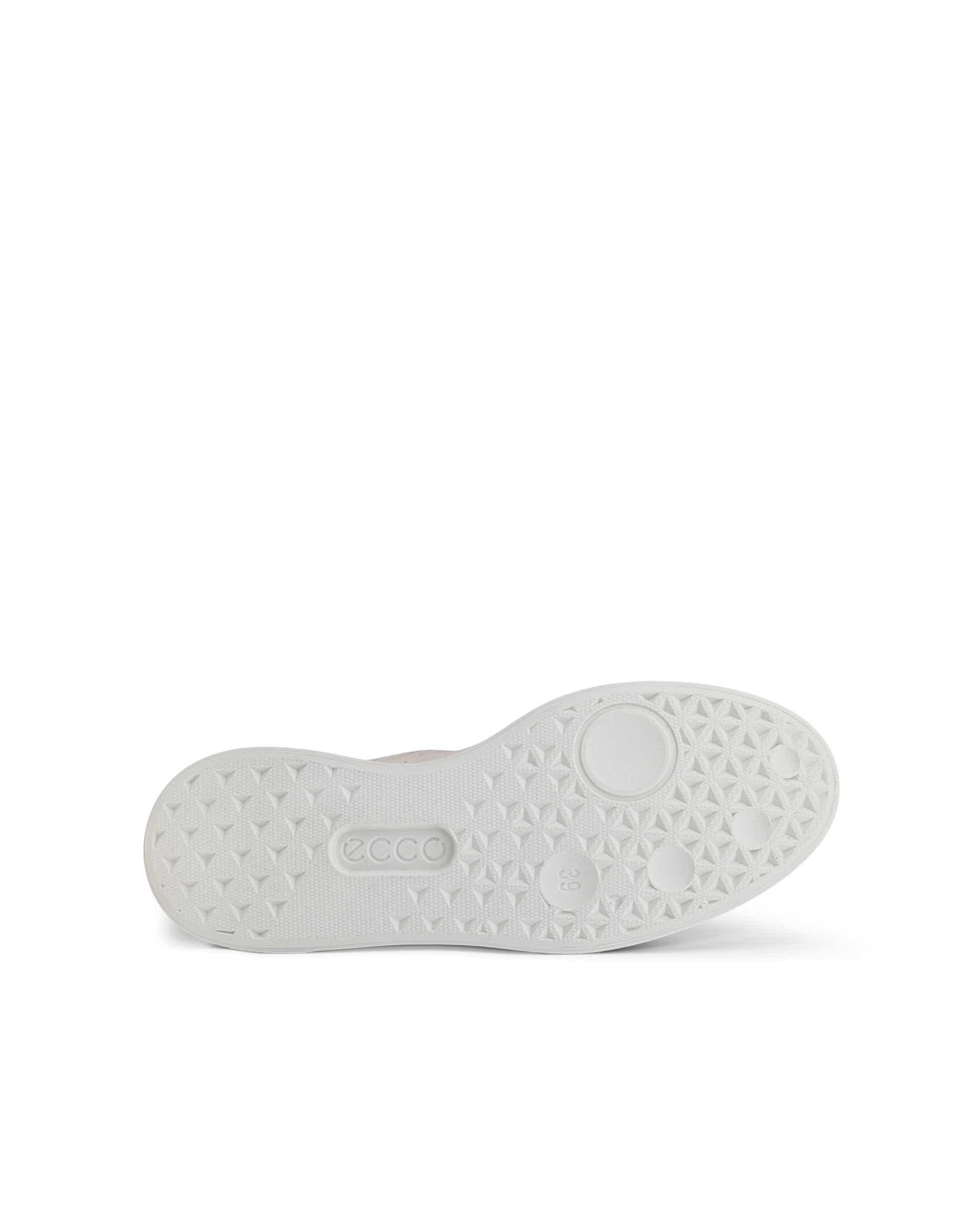 ECCO Street 720 WOMEN ウィメンズ レザーGore-Texスニーカー - グレー - Sole