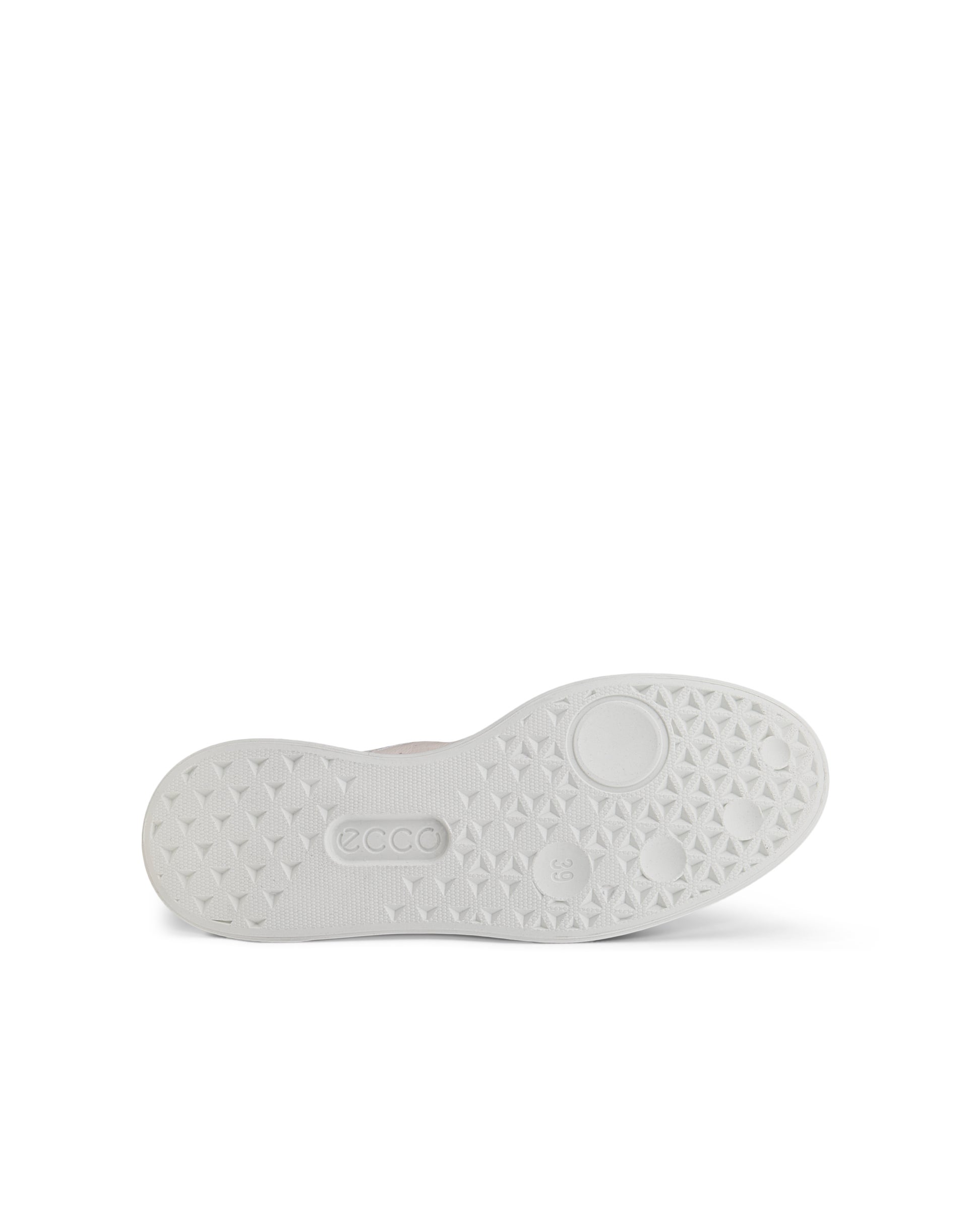 ECCO® STREET 720 baskets en cuir Gore-Tex pour femme - Gris - Sole