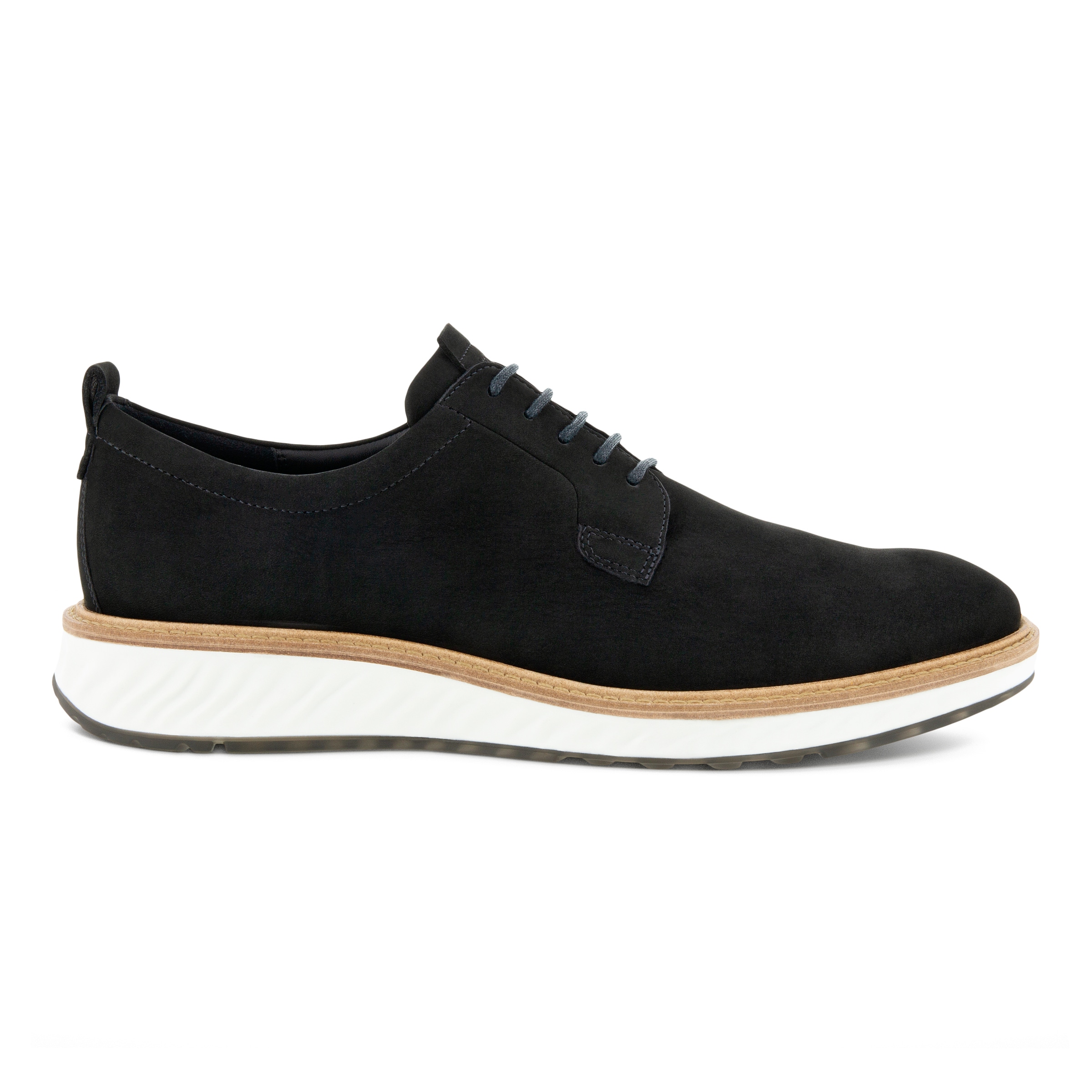 numasuke3ecco St.1 Hybrid 革靴 レザー GTX ECCO ST.1 Hybrid メンズ レザーGore-Texダービーシューズ
