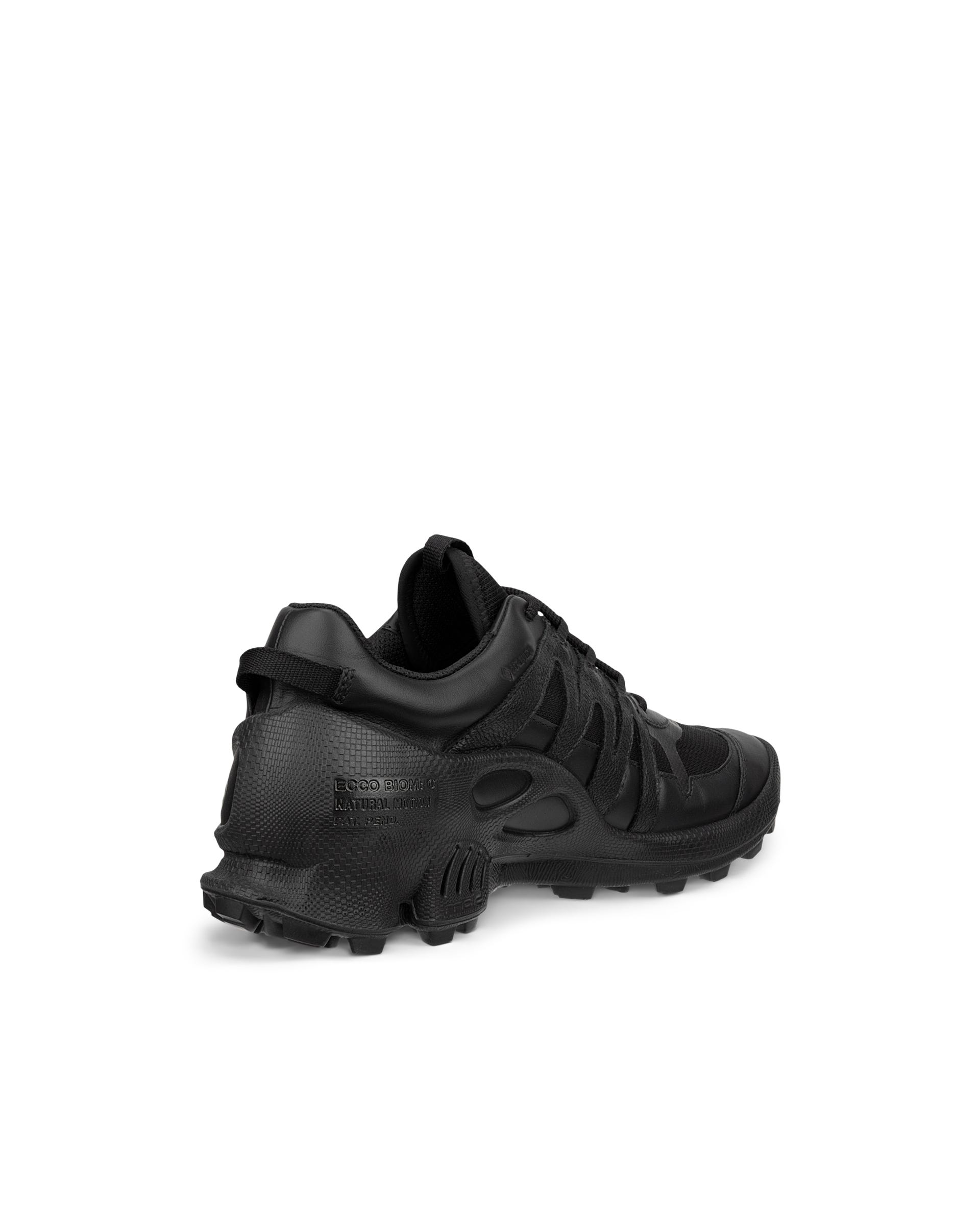 ECCO BIOM C-TRAIL MEN'S SNEAKER - Black - Outside