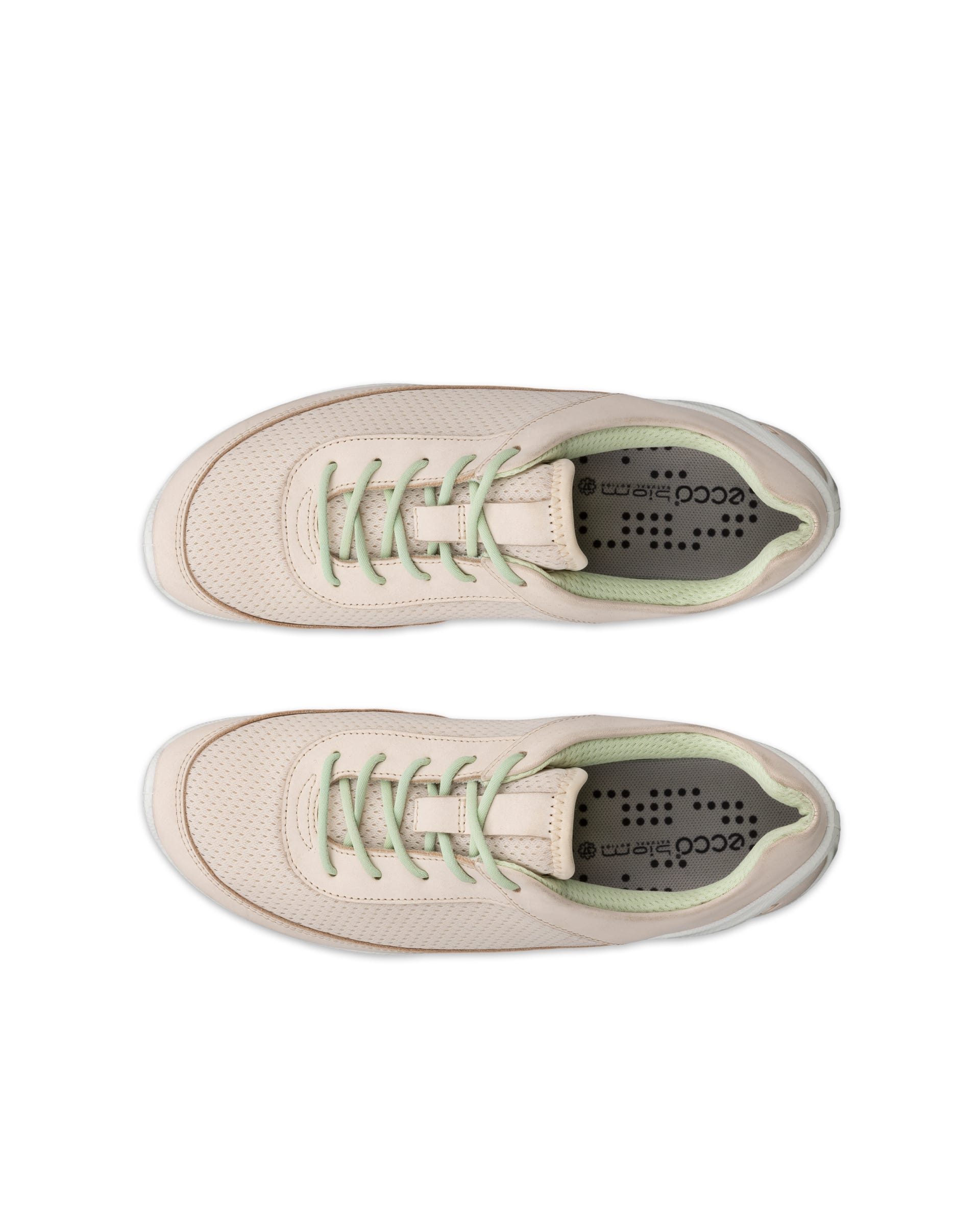 ECCO BIOM EVERYDAY W LOW-CUT - Beżowy - Outside