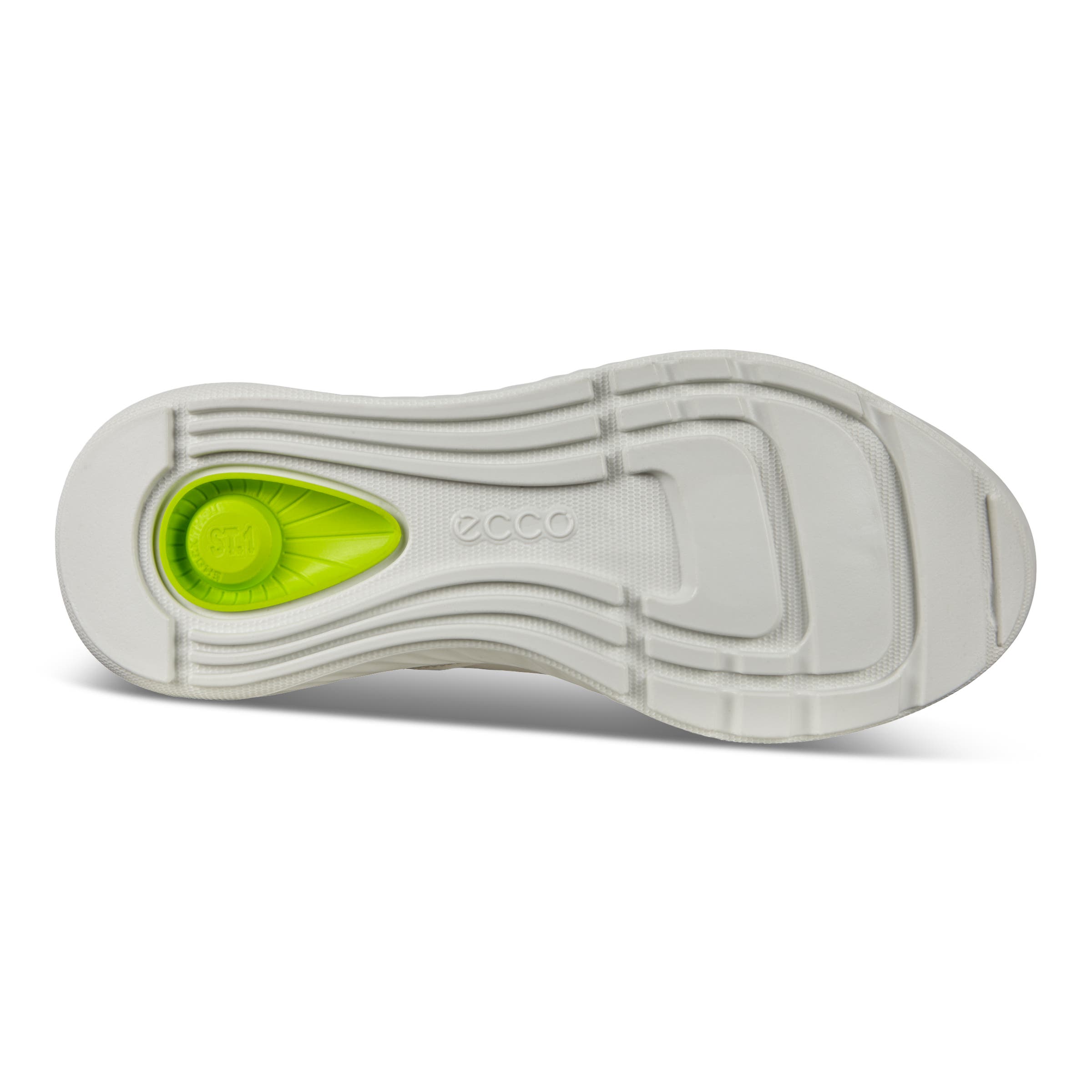ECCO ST.1 LITE M Sneaker - White - Sole