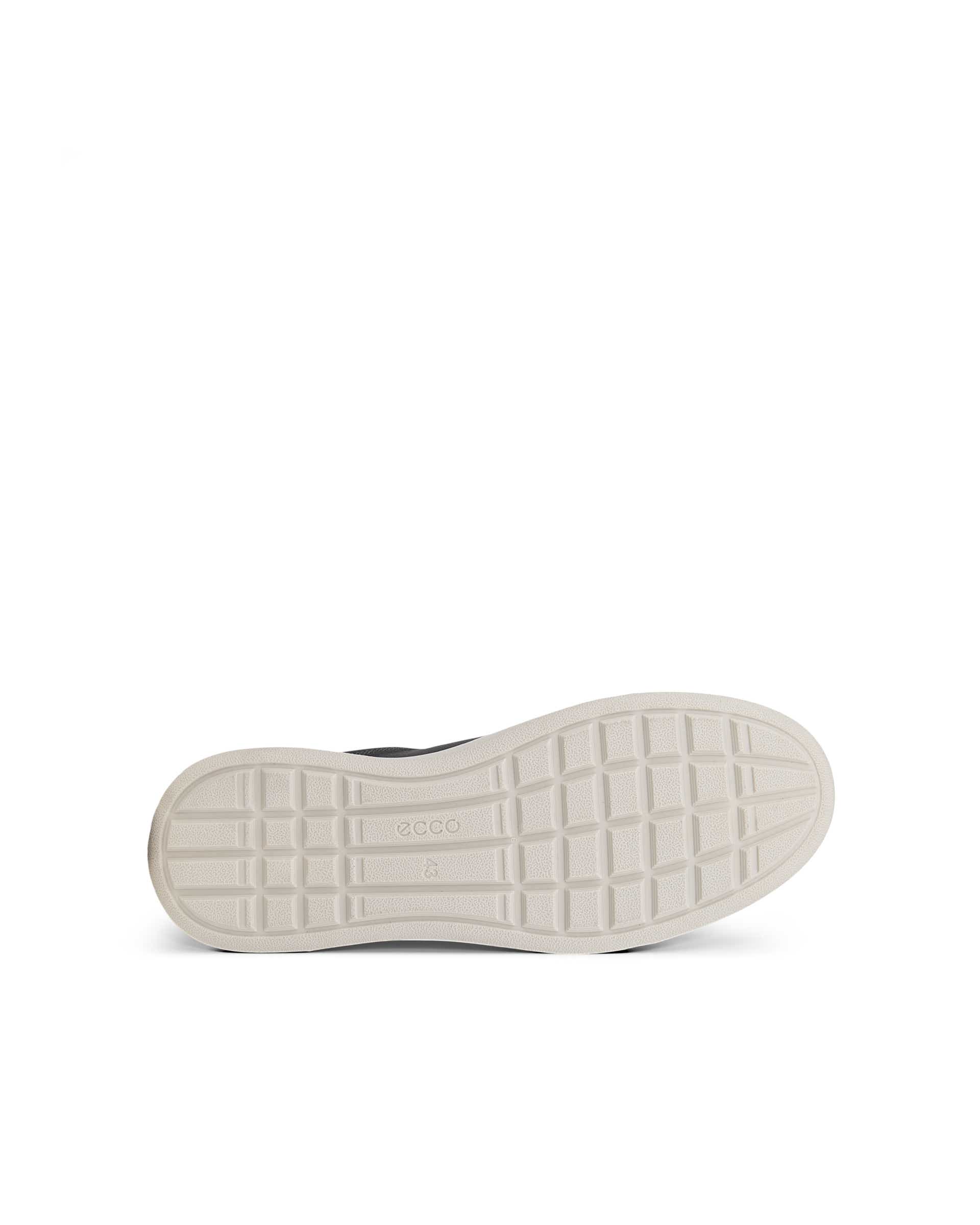 ECCO® MOVE Herren Lederschuh - Grau - Sole