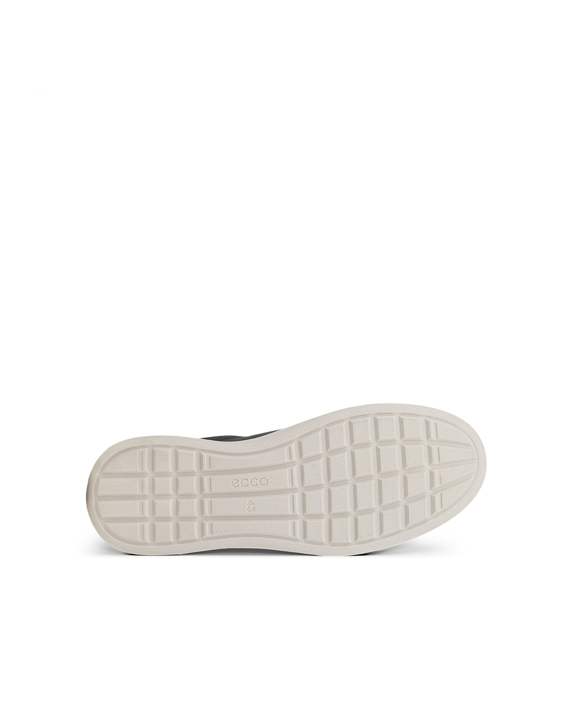 ECCO MOVE MEN'S SNEAKER - Grey - Sole