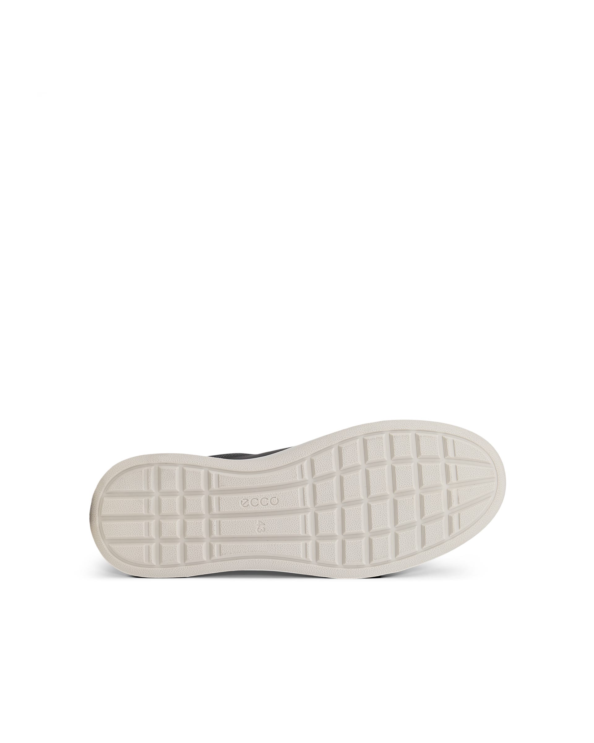 ECCO® MOVE Herren Lederschuh - Grau - Sole