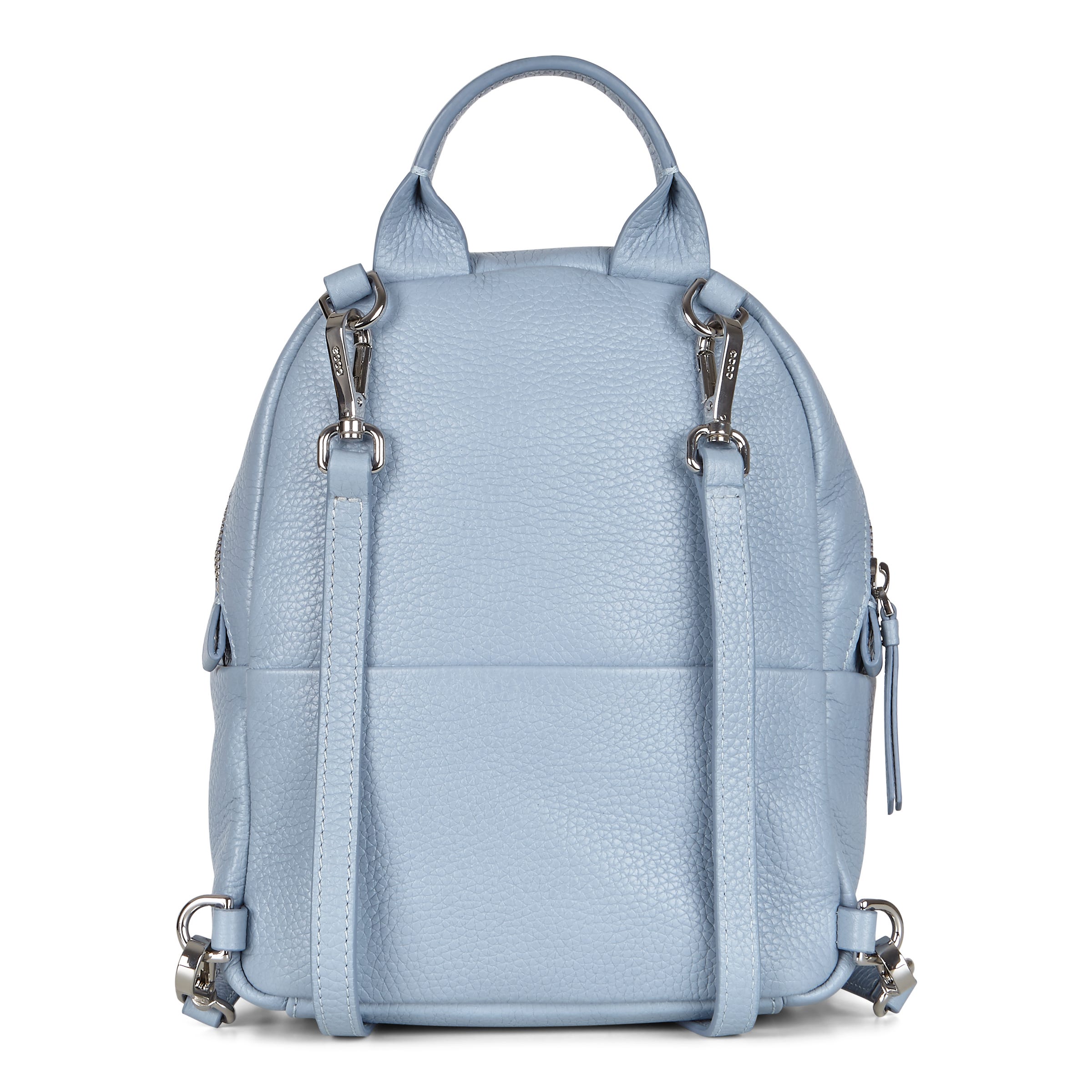 ecco sp 3 mini backpack Sloan Leather - Slim Design - Built-In Sleeve Fits 13 To 15" Laptop - Bordeaux With front and side pockets for easy access to your essentials and adjustable straps for all ECCO Women's SP 3 Mini