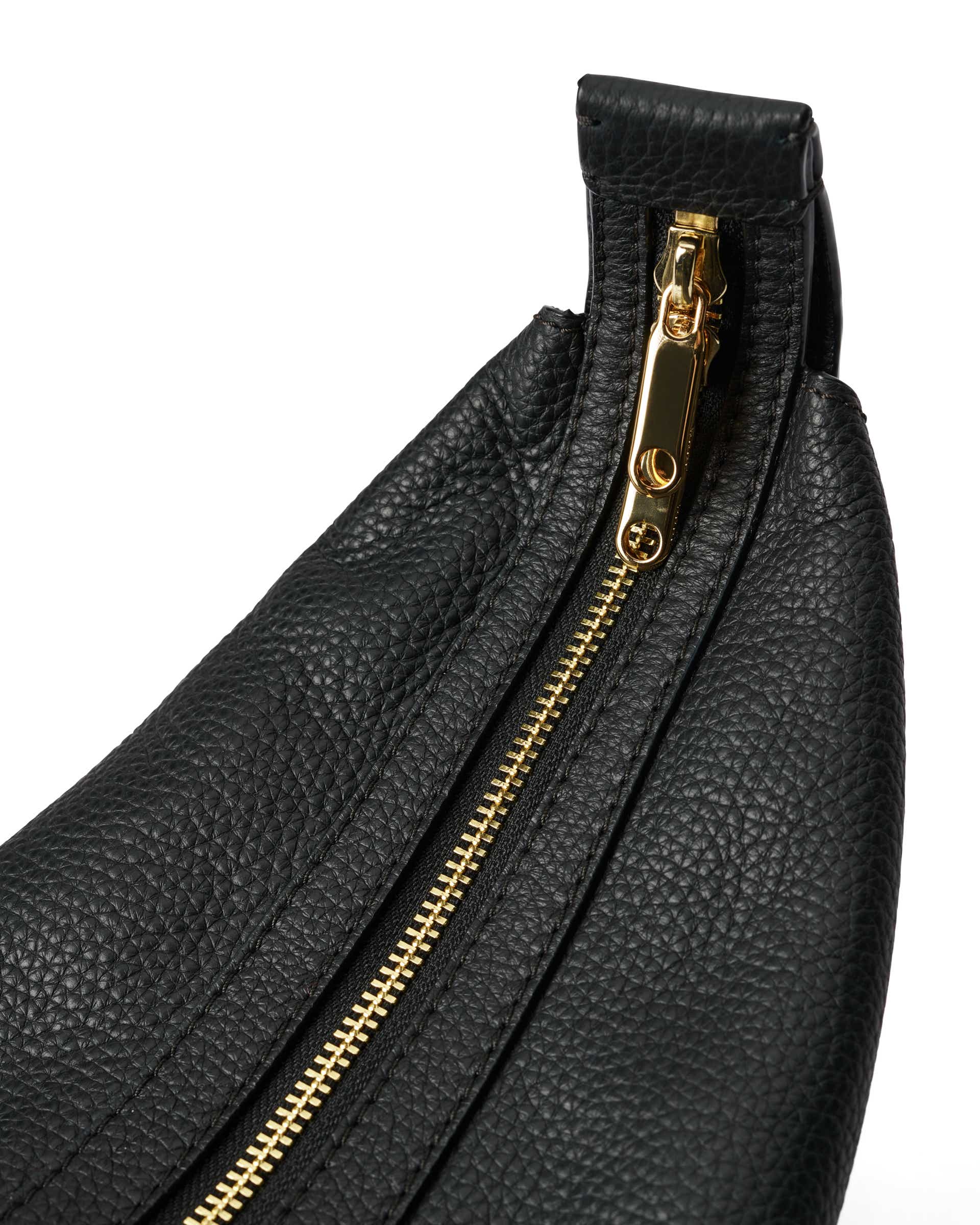 ECCO FORTUNE BAG MEDIUM - Black - Detail-1