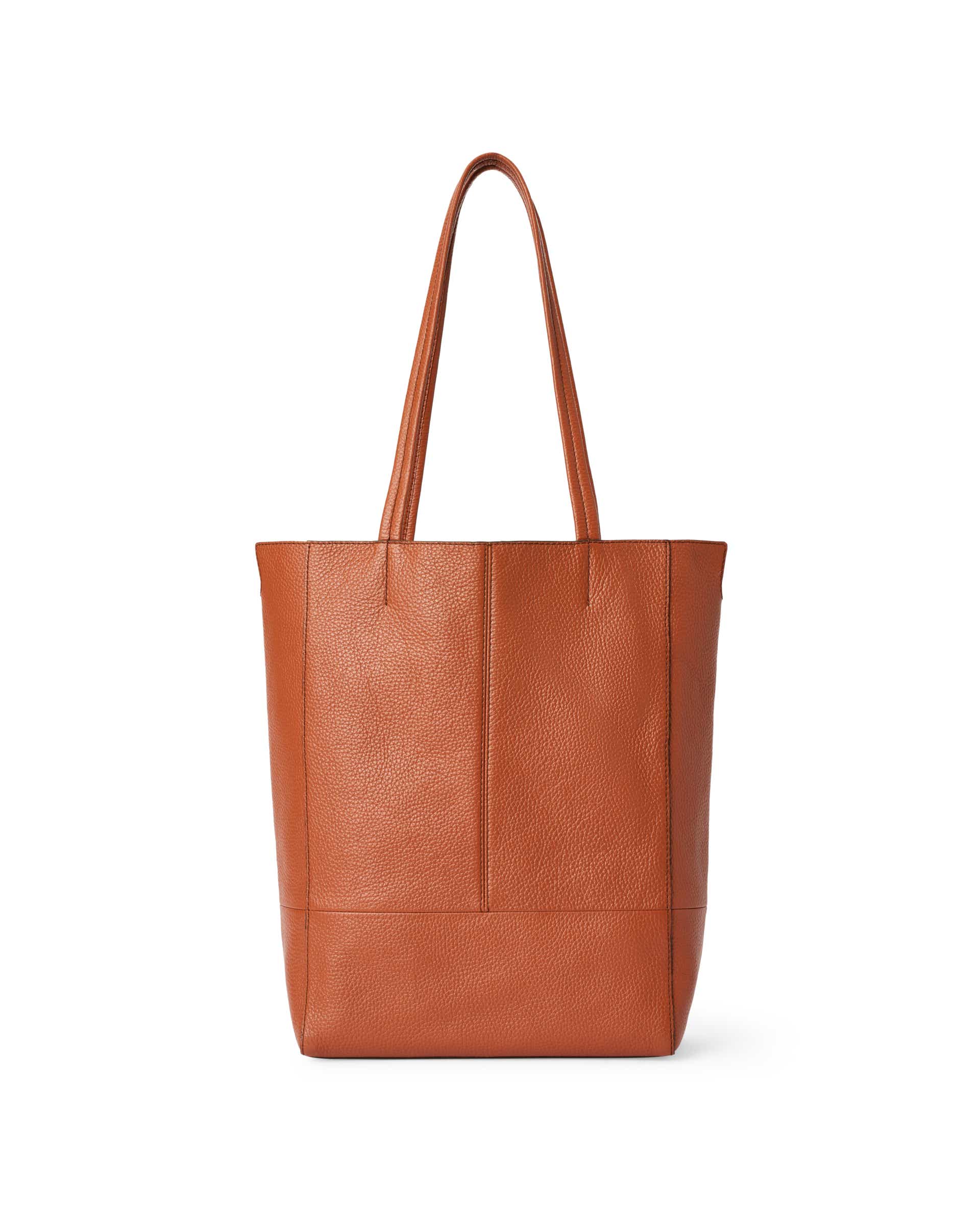 ECCO AVEN TOTE - Brown - Back