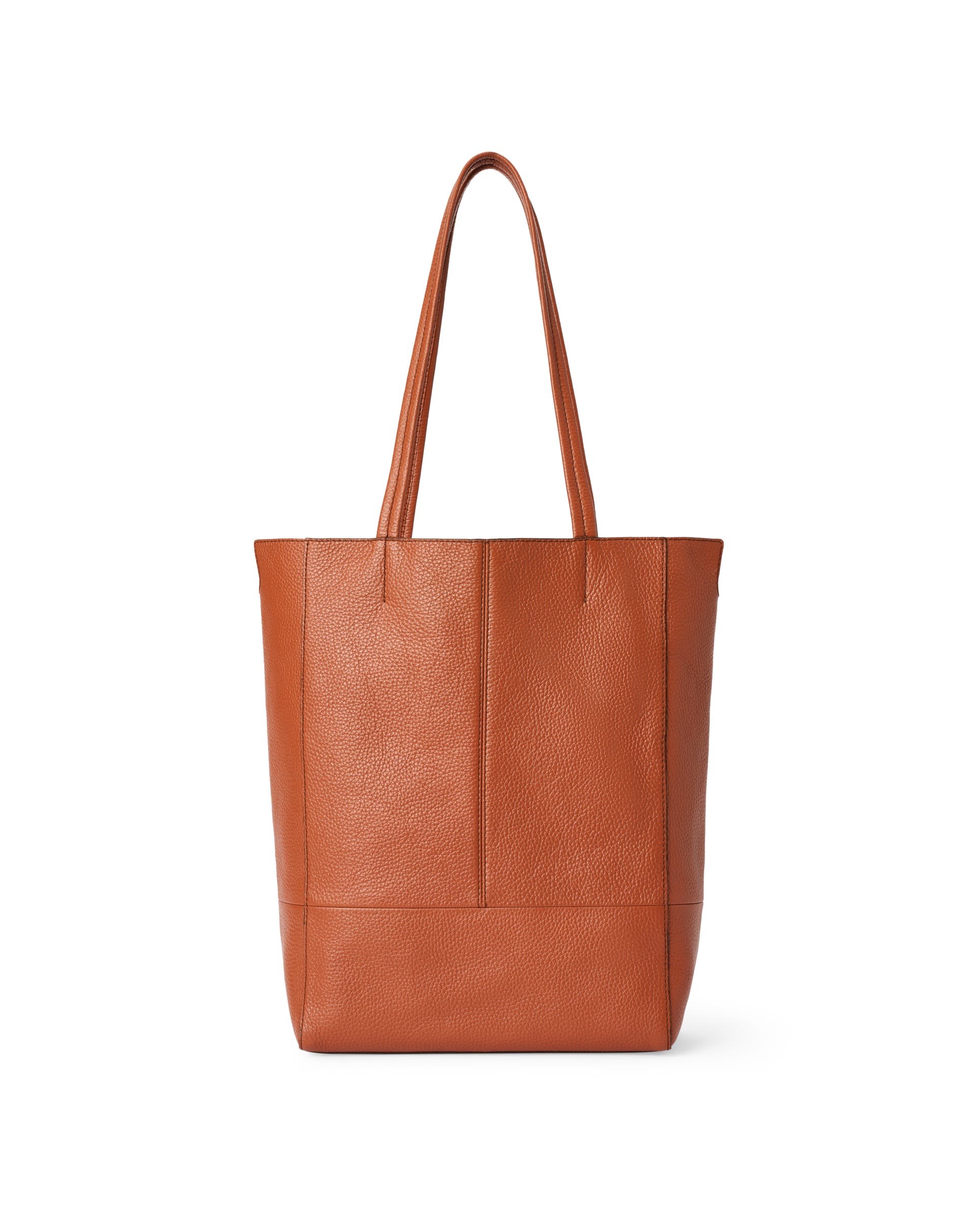 ECCO AVEN TOTE - Brown - Main