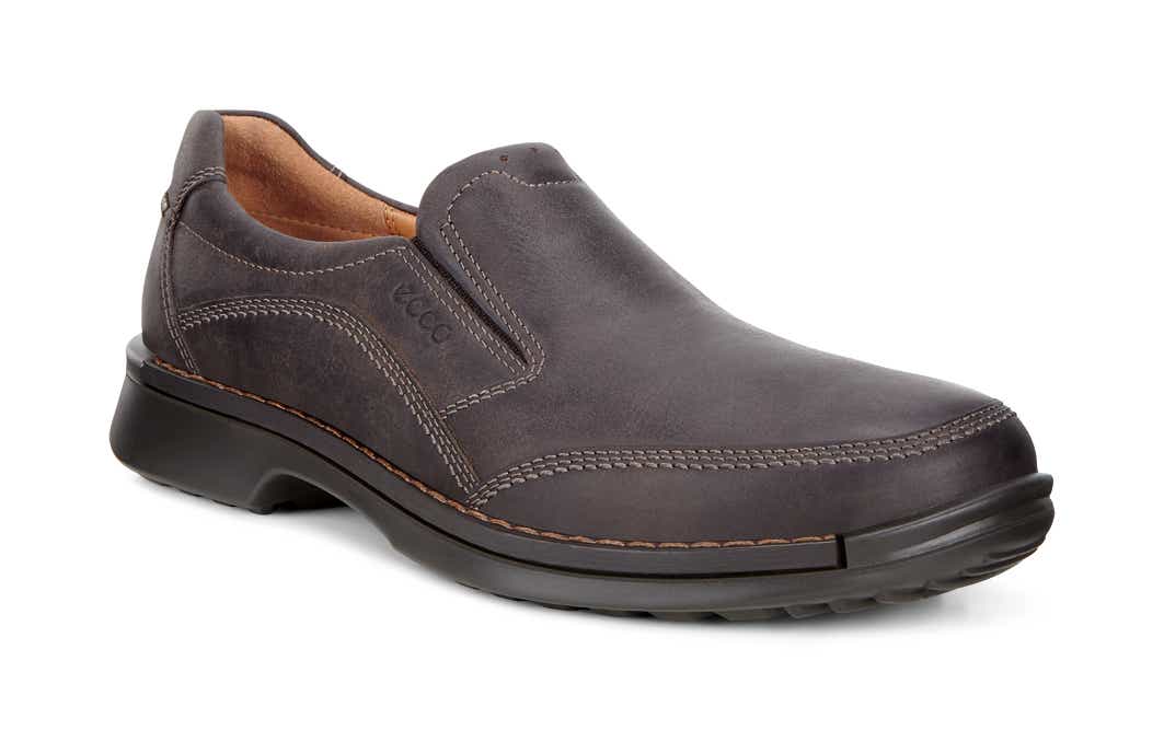 ECCO Fusion II Slip On - Brown - Main