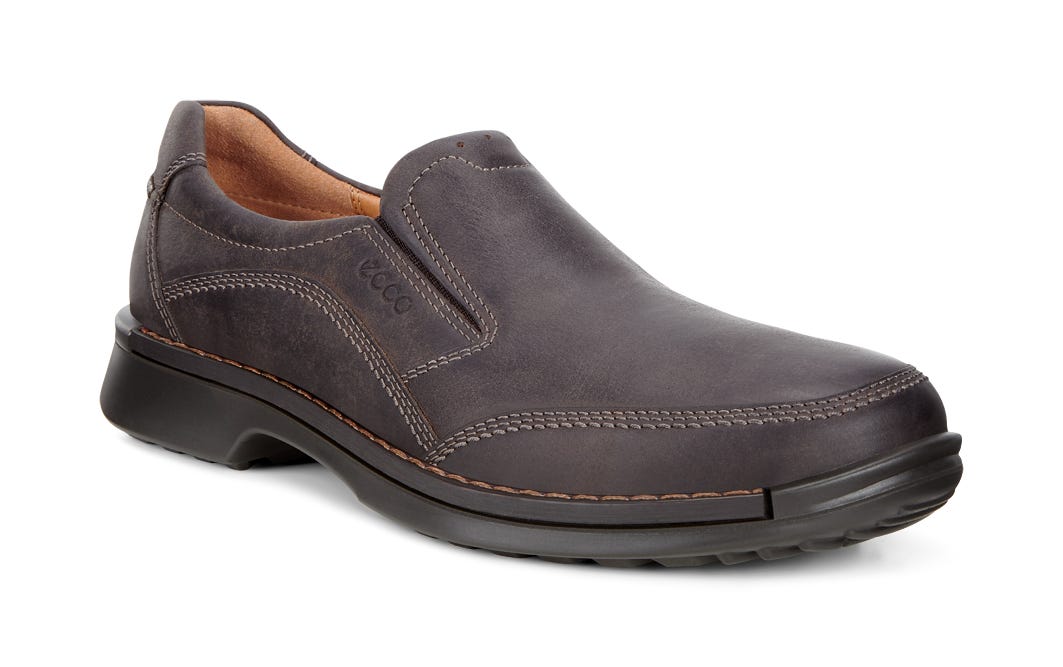 ECCO Fusion II Slip On - Brown - Main